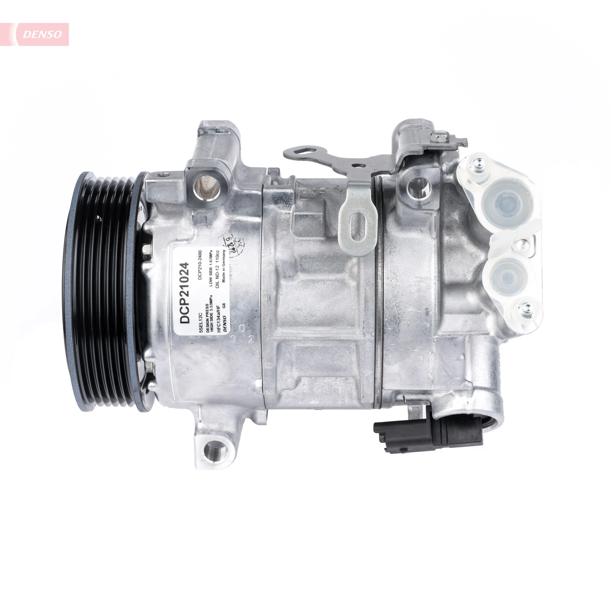 Купить DCP21024 Denso Компрессор климатической установки