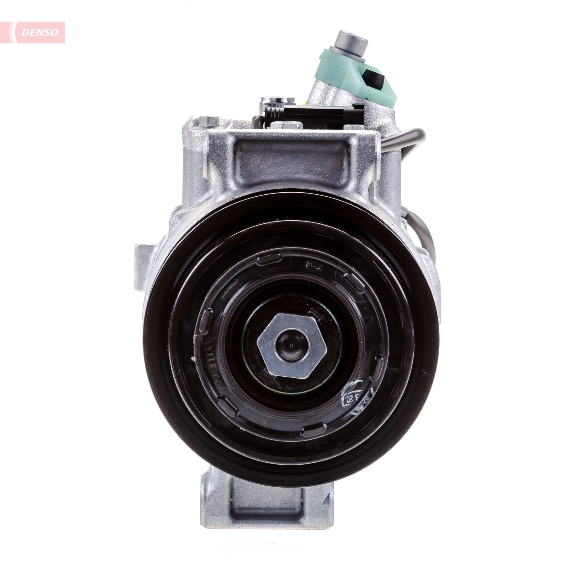 Компрессор системы кондиционирования Denso DCP17161 цена, от 331.14 USD