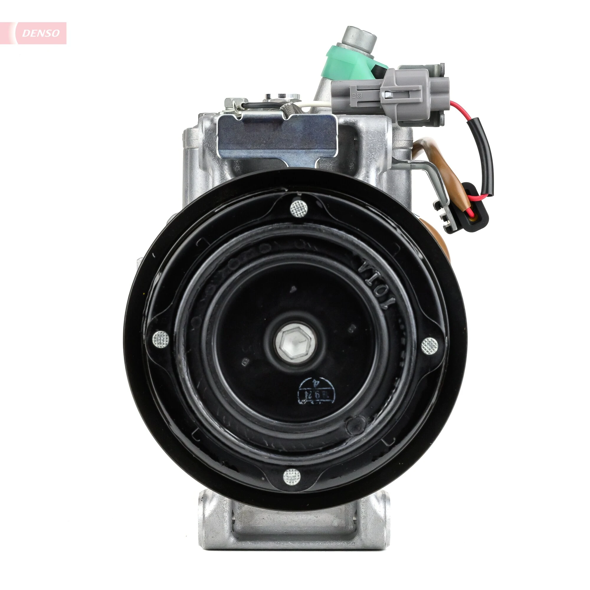 Компрессор системы кондиционирования Denso DCP17169 цена, от 538.07 USD