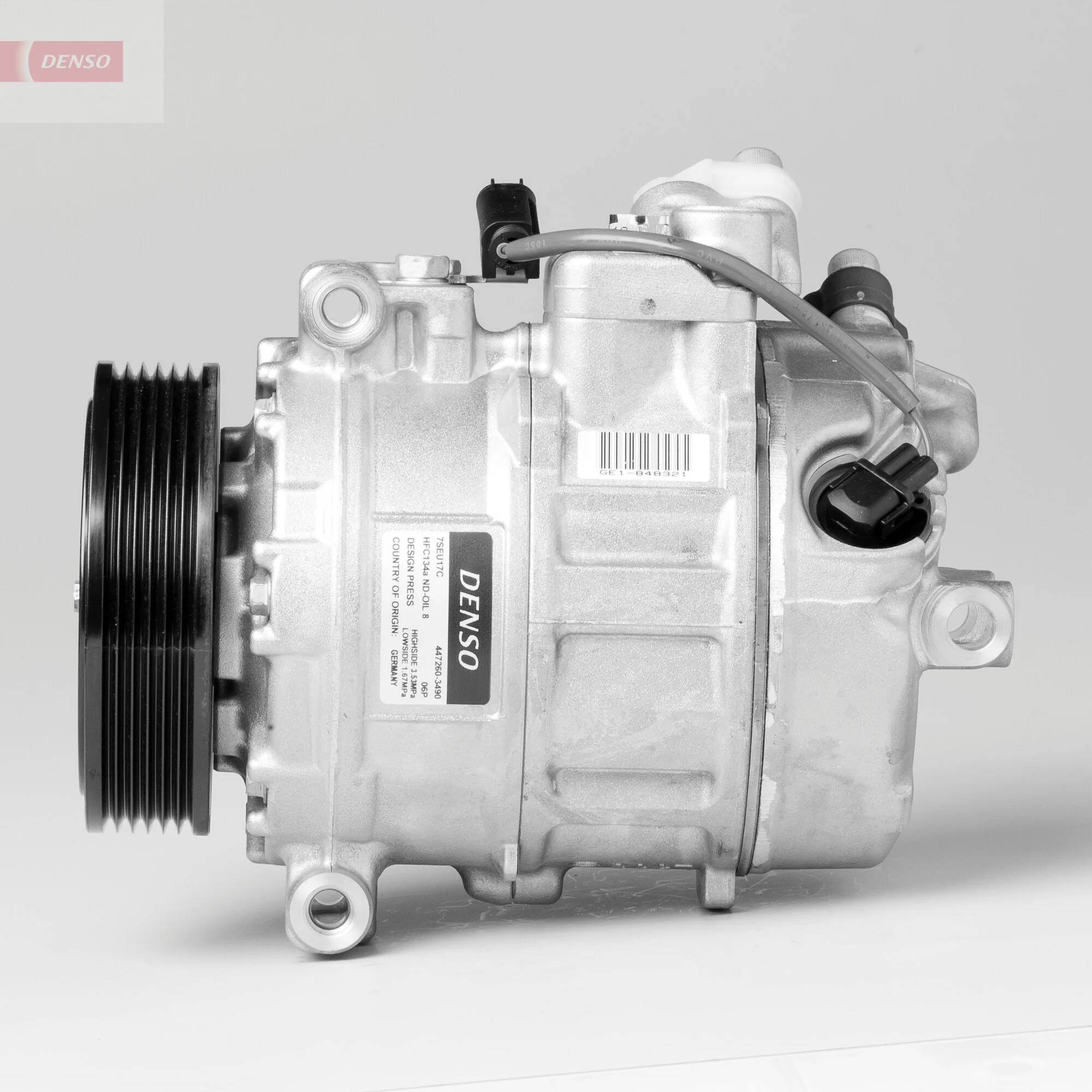 Насос кондиционера Denso DCP05079