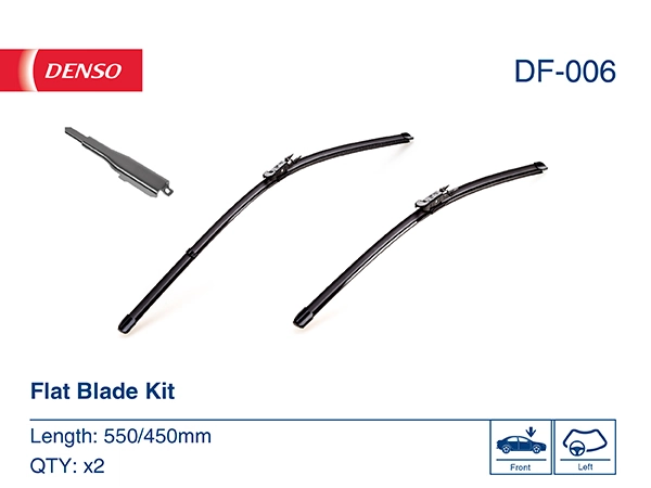 Дворники Denso DF006 цена, от 29.23 USD