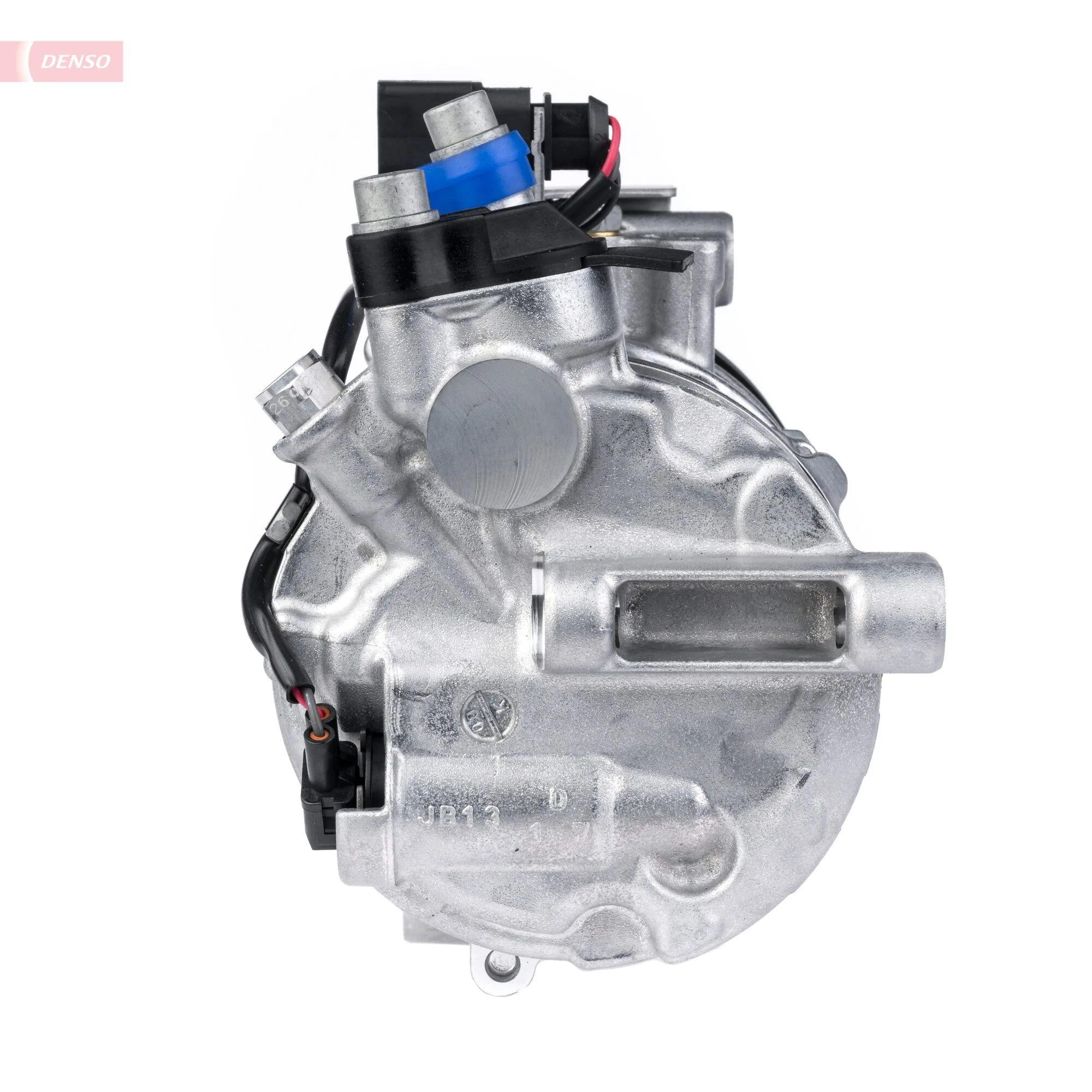 Компрессор системы кондиционирования Denso DCP02119 цена, от 418.98 USD