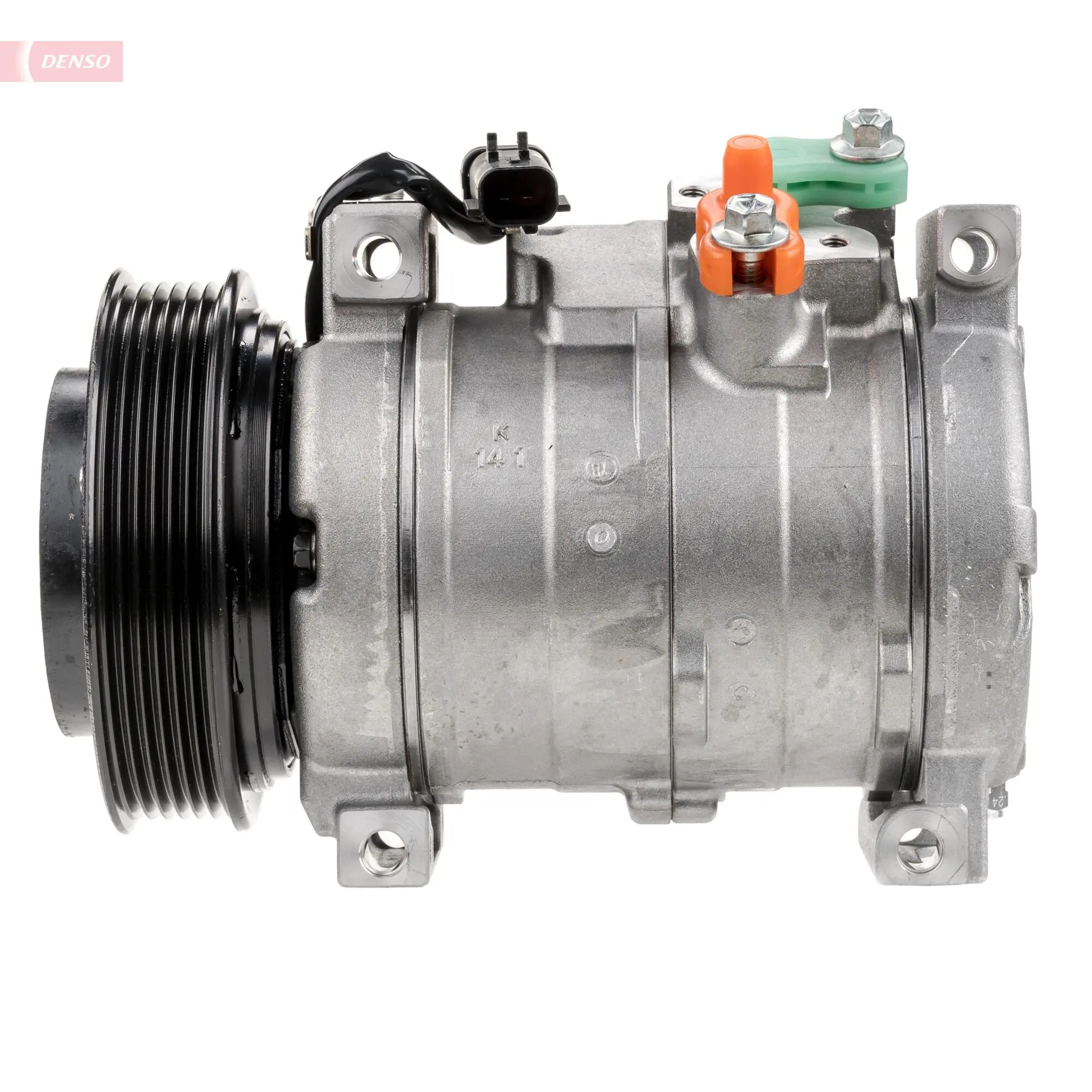Компрессор системы кондиционирования Denso DCP06025 цена, от 107.10 USD