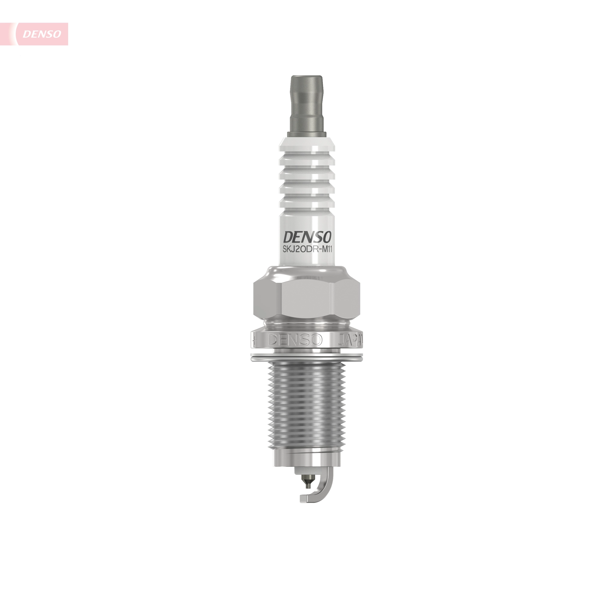 Свеча зажигания Denso SKJ20DRM11 цена, от 13.77 USD