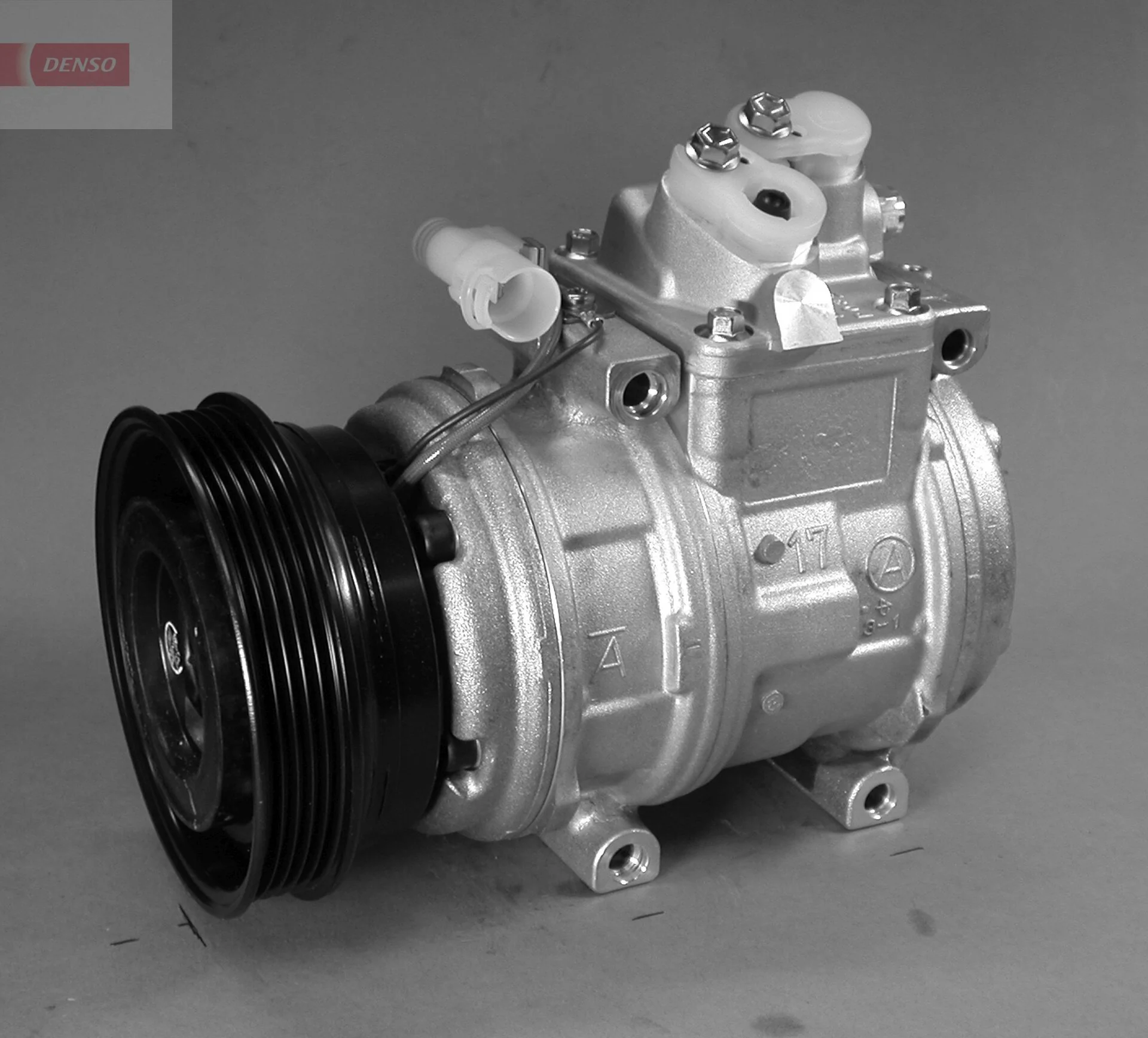 DCP14004 Denso Компрессор хладагента