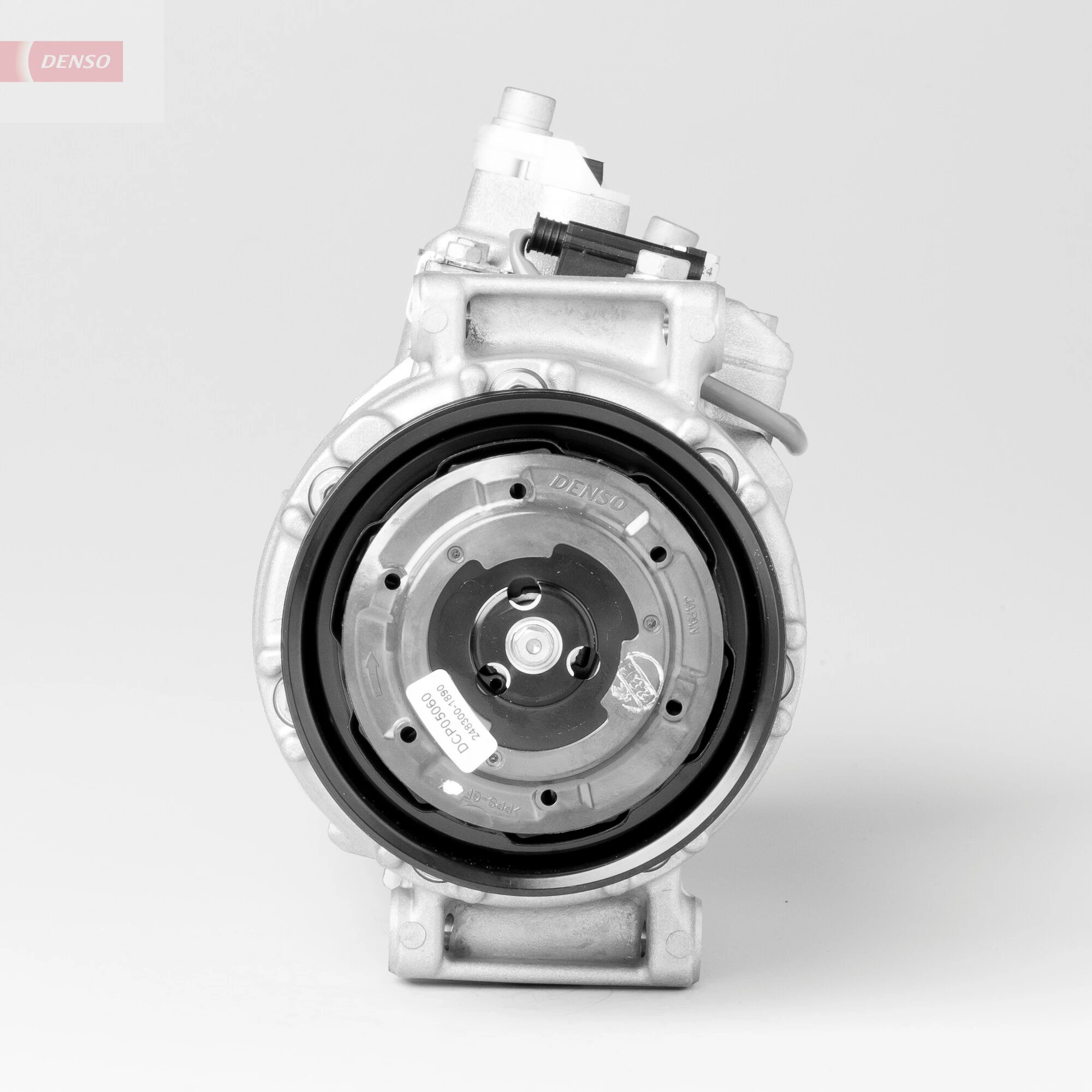 Компрессор системы кондиционирования Denso DCP05060 цена, от 442.91 USD