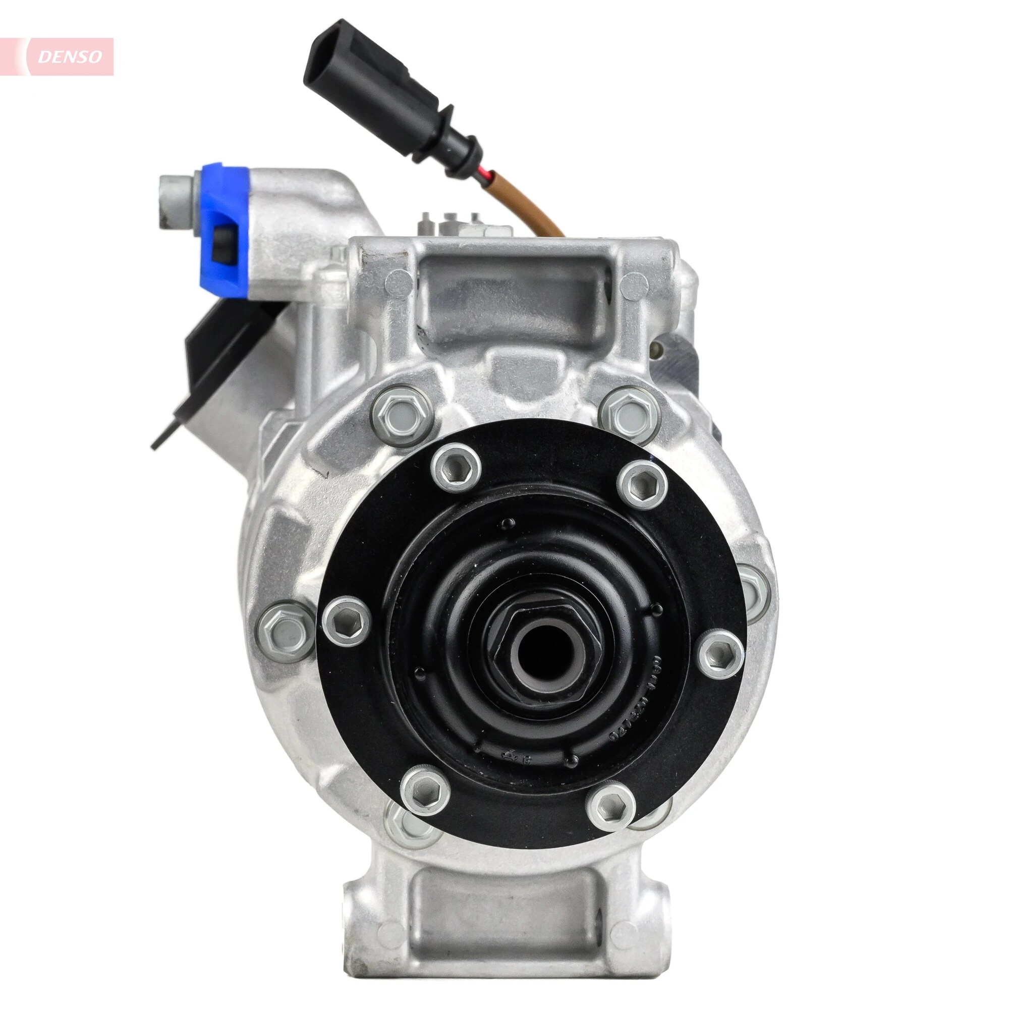 Компрессор системы кондиционирования Denso DCP02108 цена, от 515.84 USD
