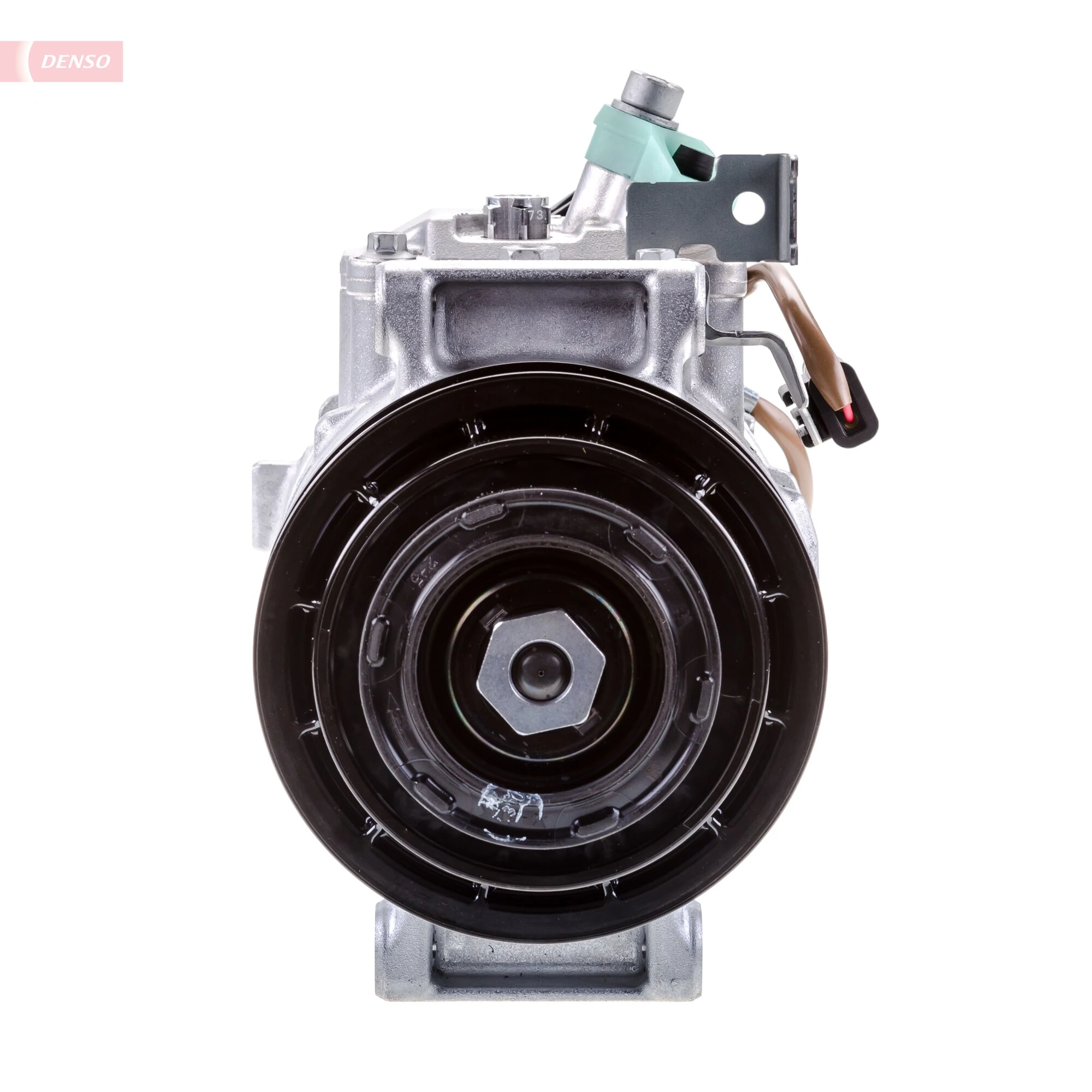 Купить DCP17166 Denso Компрессор климатической установки