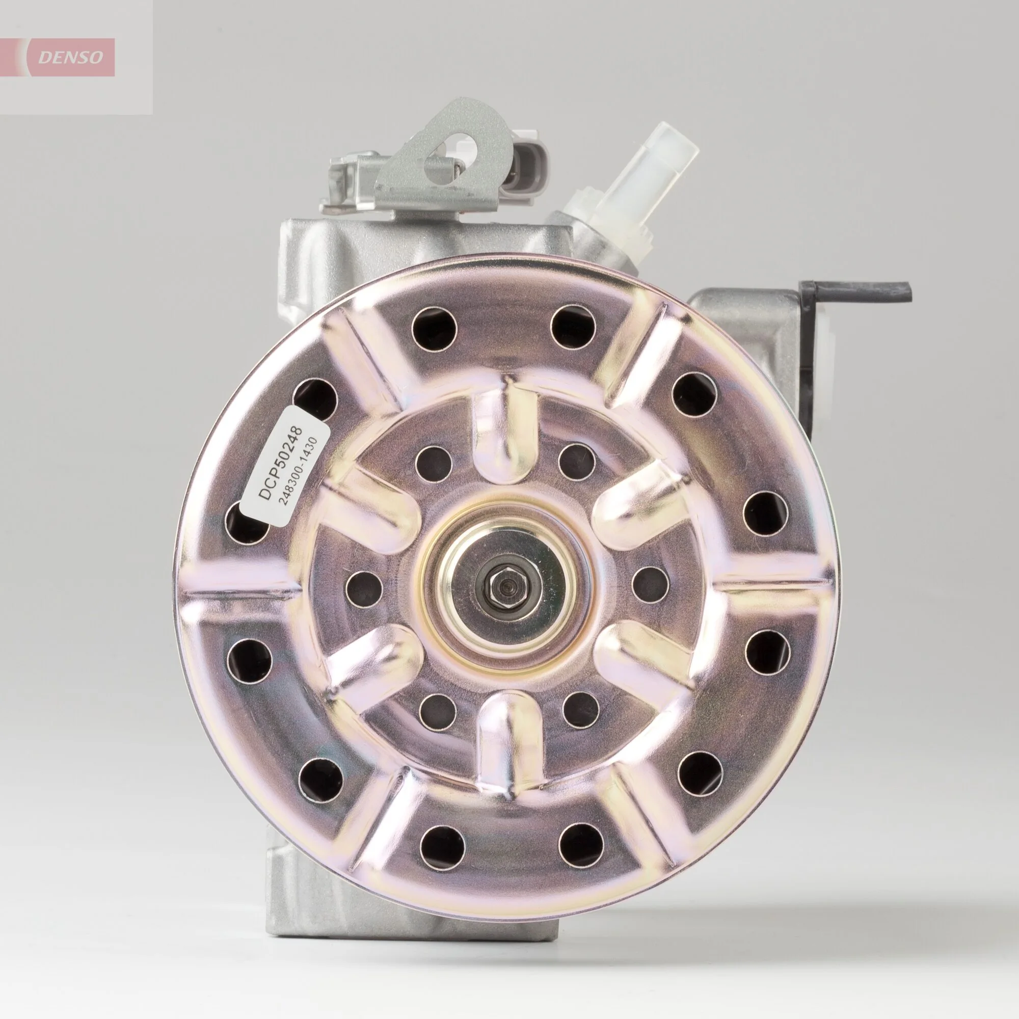 DCP50248 Denso Компрессор хладагента