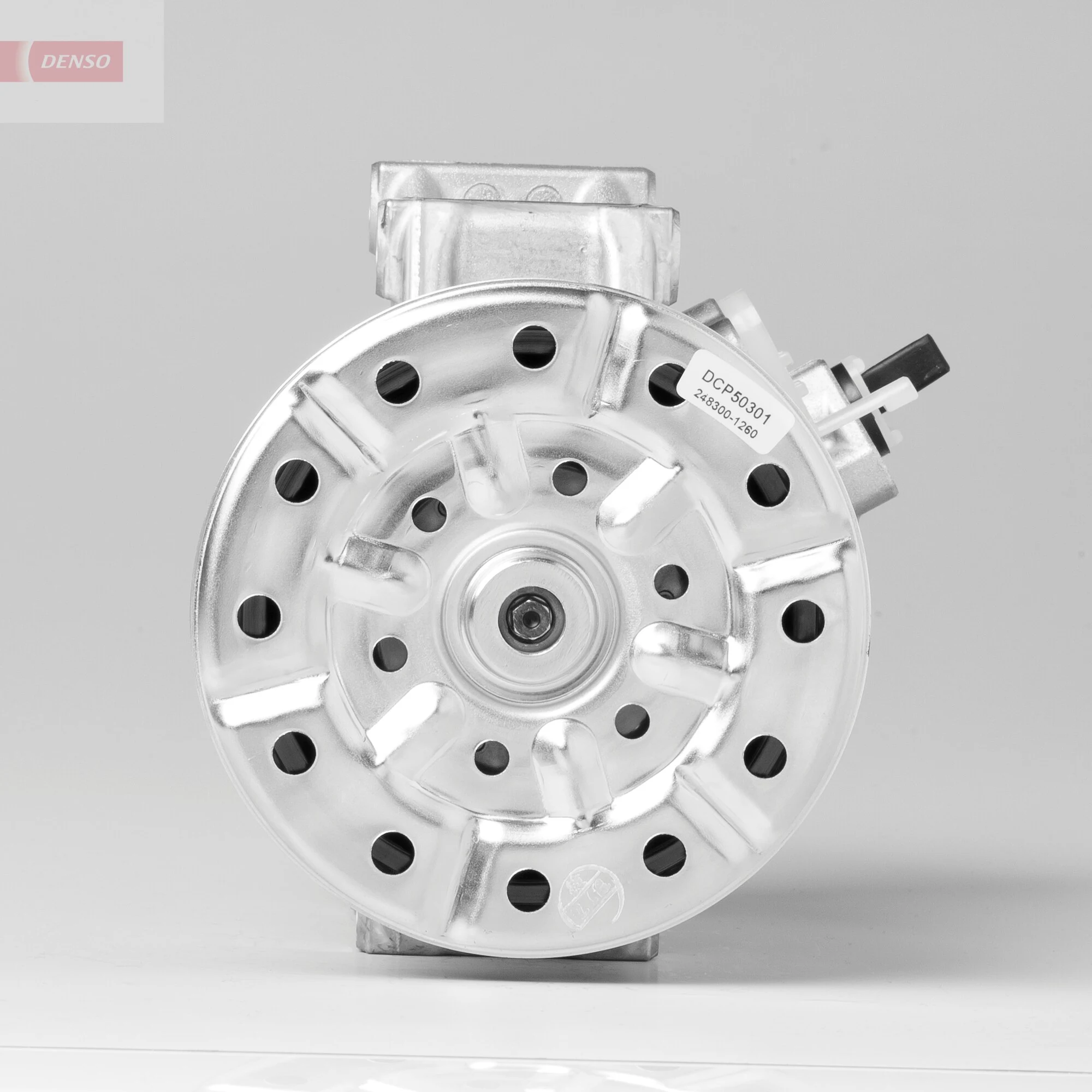 Компрессор системы кондиционирования Denso DCP50301 цена, от 467.48 USD