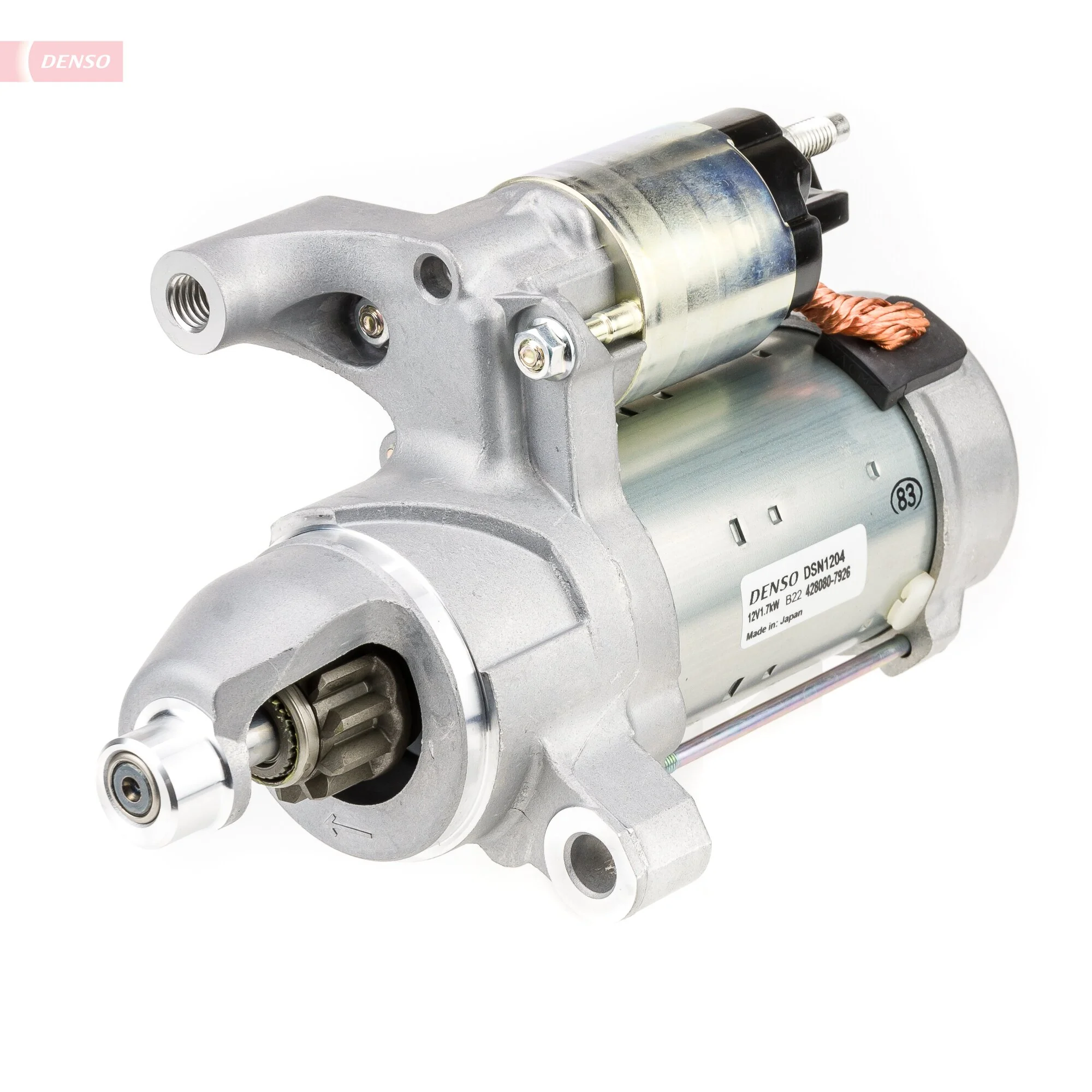 Купить 0986026520 Bosch Стартер