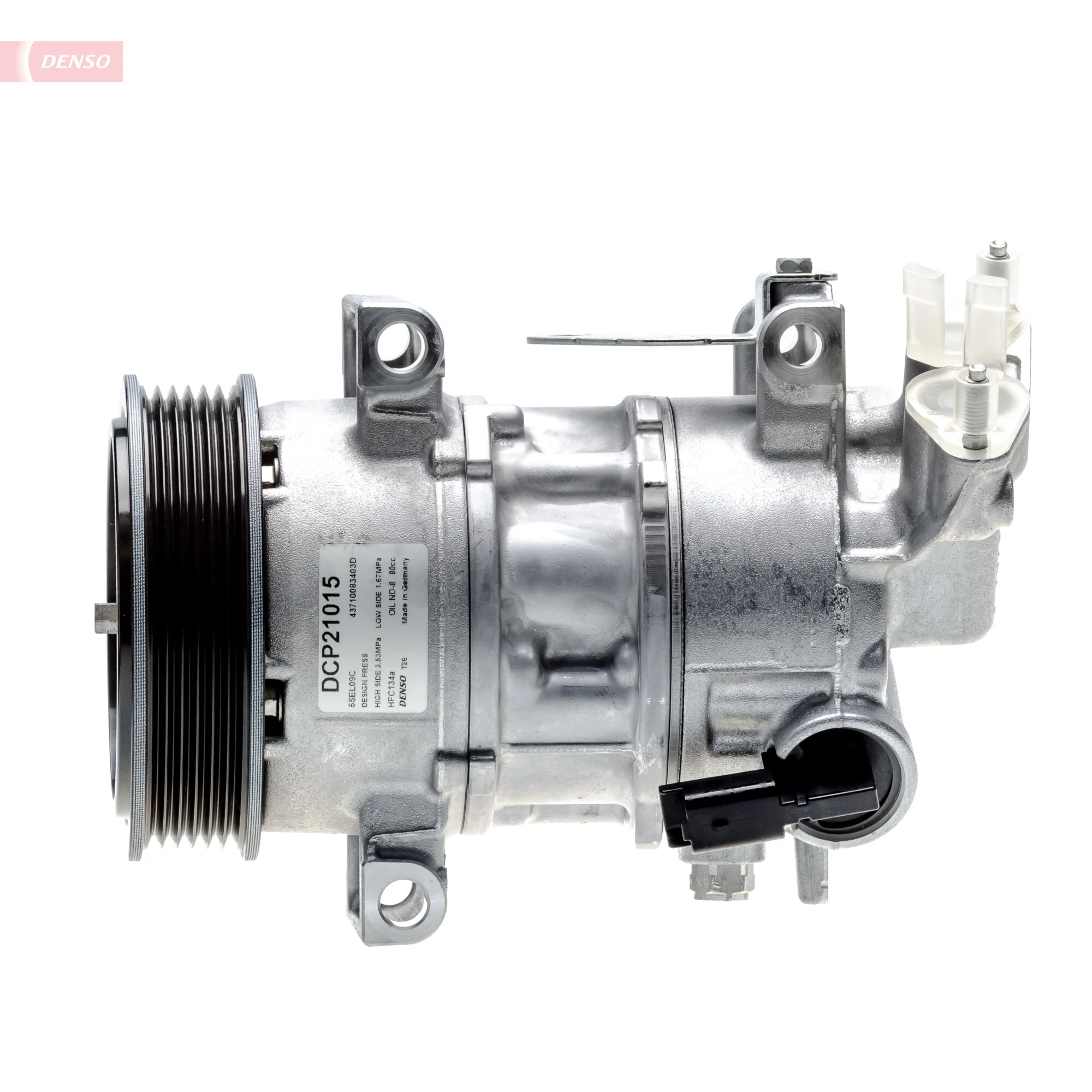 Купить DCP21015 Denso Компрессор климатической установки
