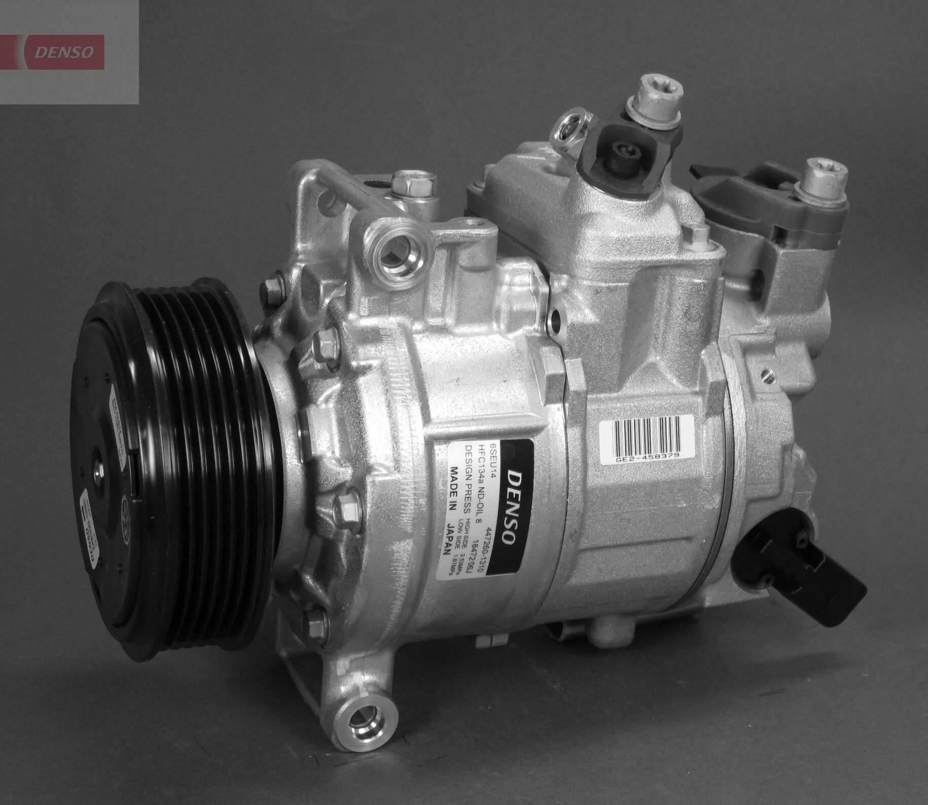 Compressor de aparelho de ar condicionado Seat Exeo 3R5