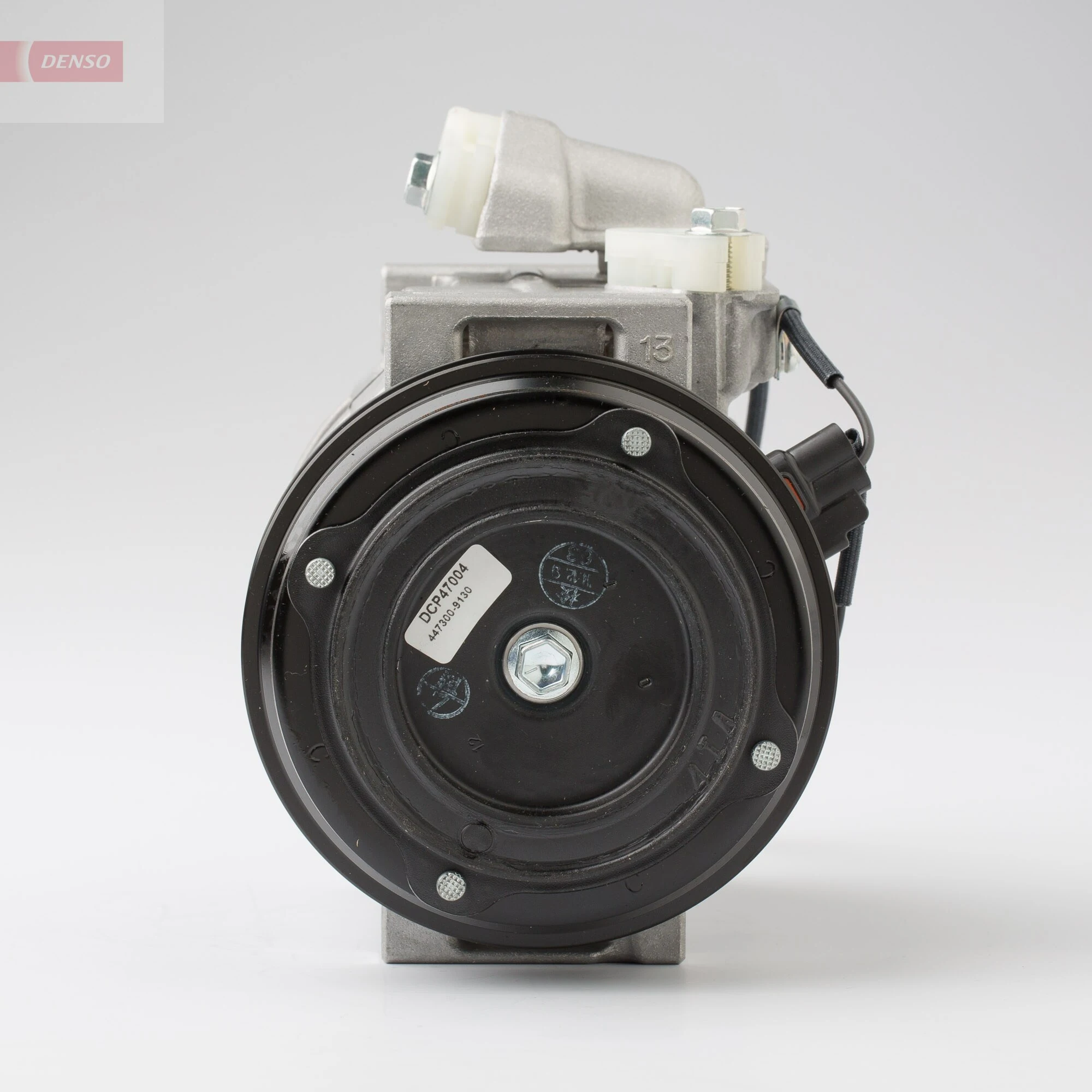 Компрессор системы кондиционирования Denso DCP47004 цена, от 354.43 USD