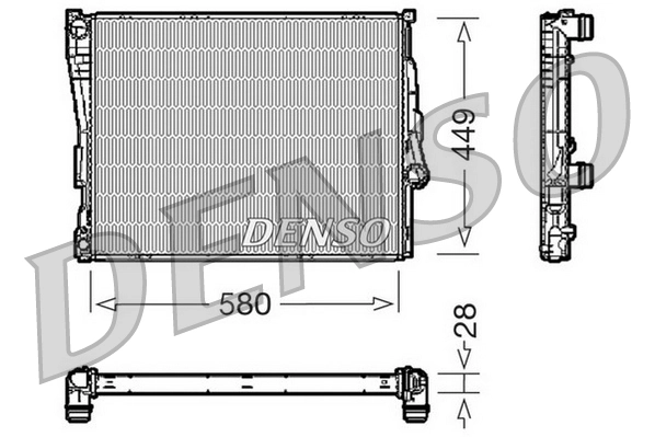 DRM05069 Denso