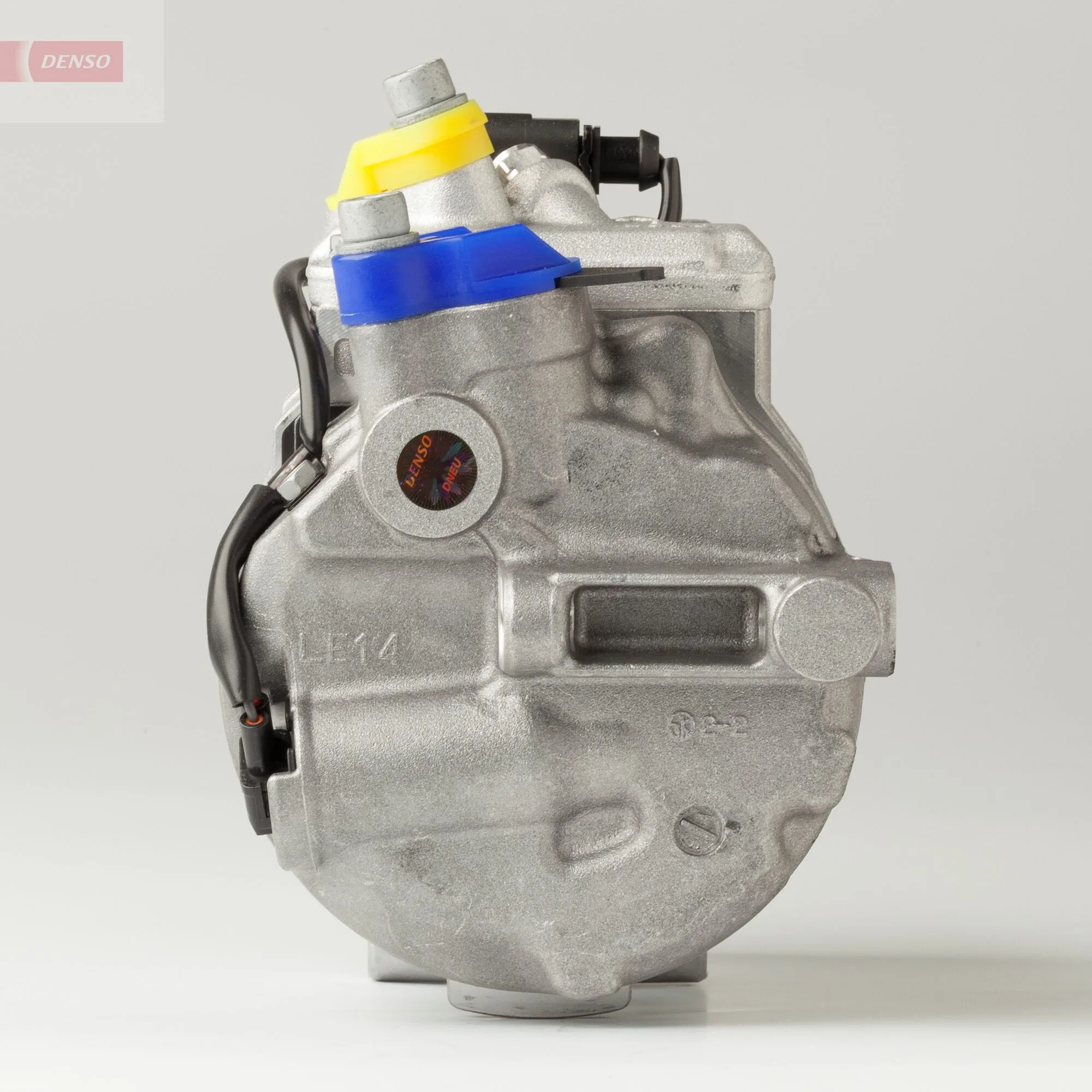 DCP32055 Denso Компрессор хладагента