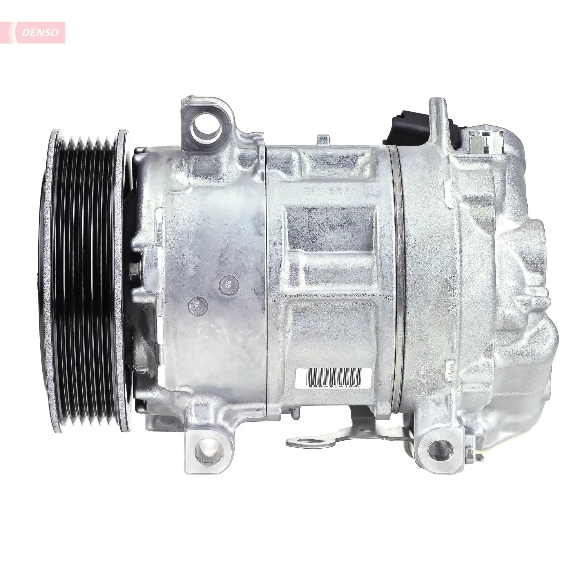 DCP21017 Denso Компрессор хладагента