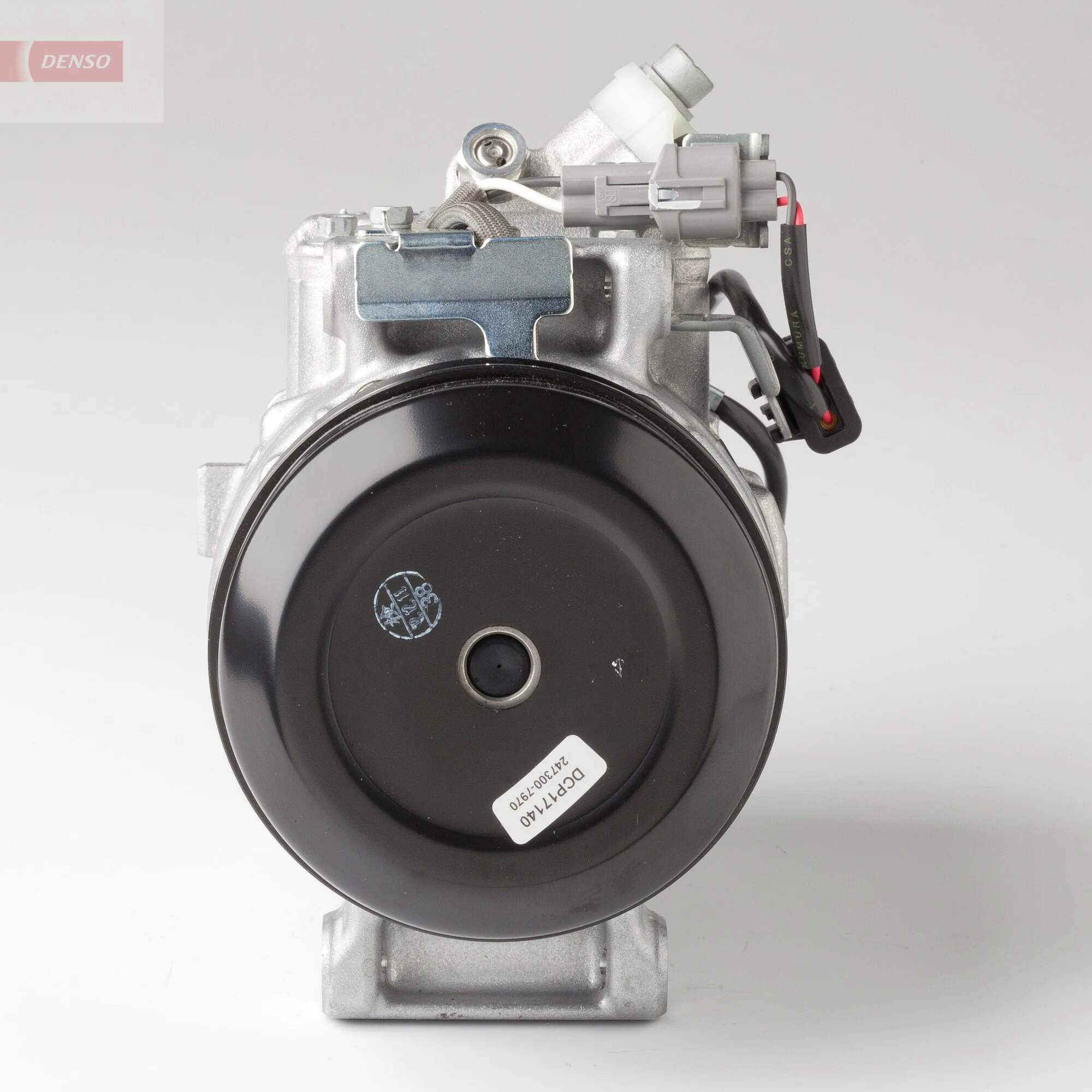 Компрессор системы кондиционирования Denso DCP17140 цена, от 293.03 USD