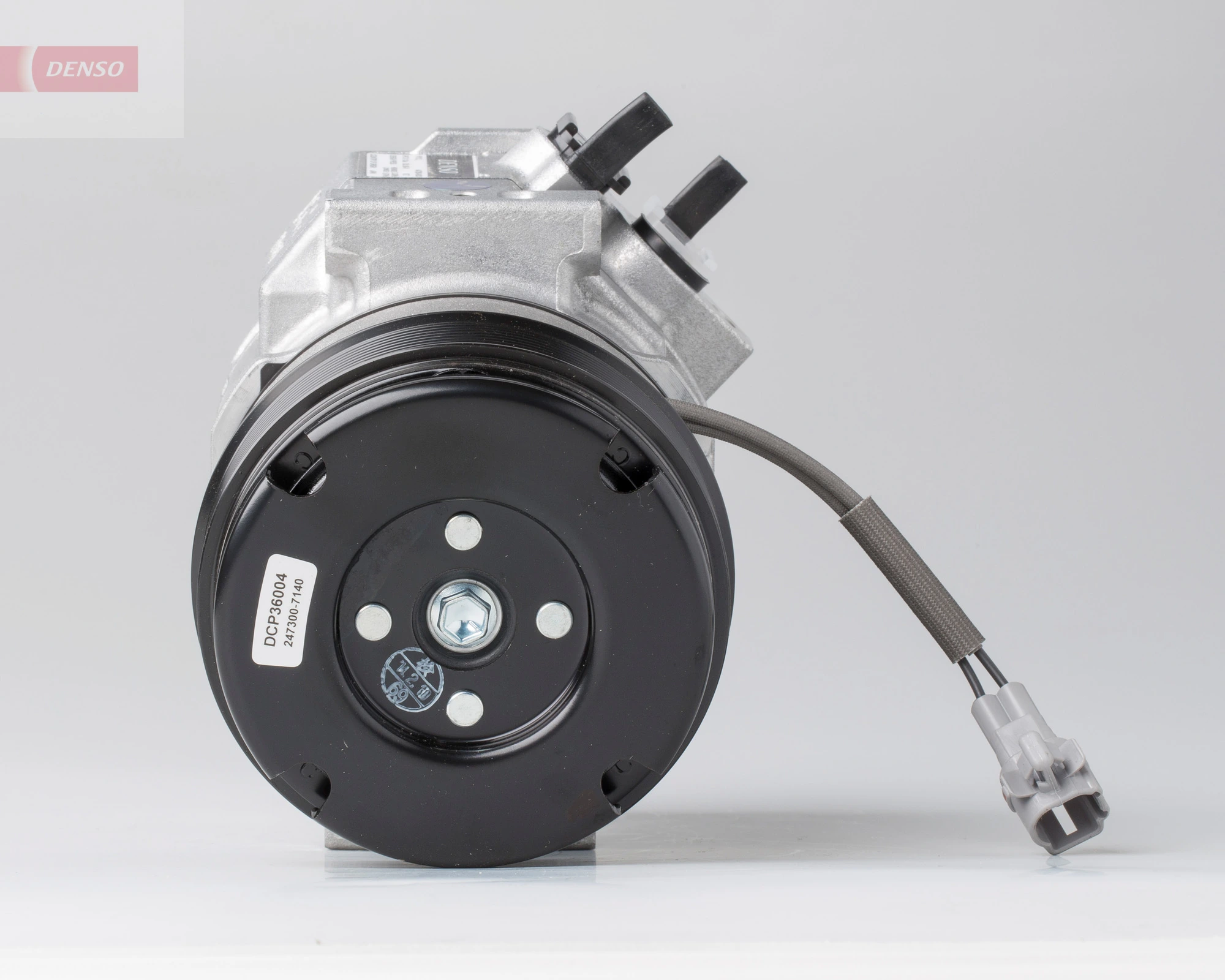 Компрессор системы кондиционирования Denso DCP36004 цена, от 502.87 USD