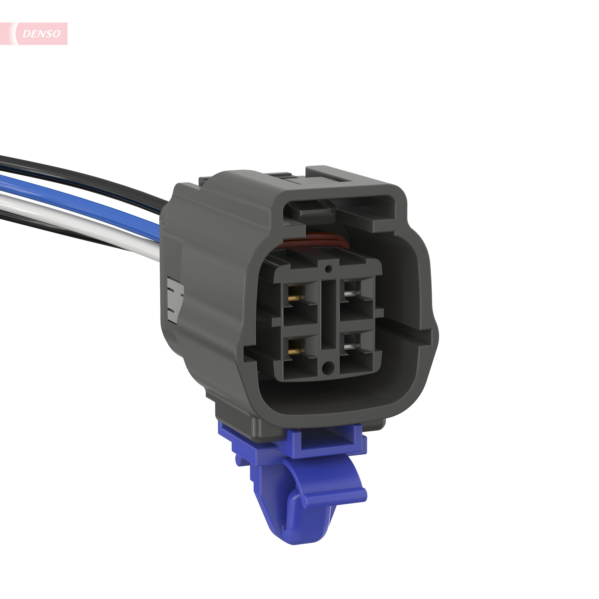 Sonda lambda, sensor de oxigênio até o catalisador Mazda L34318861A