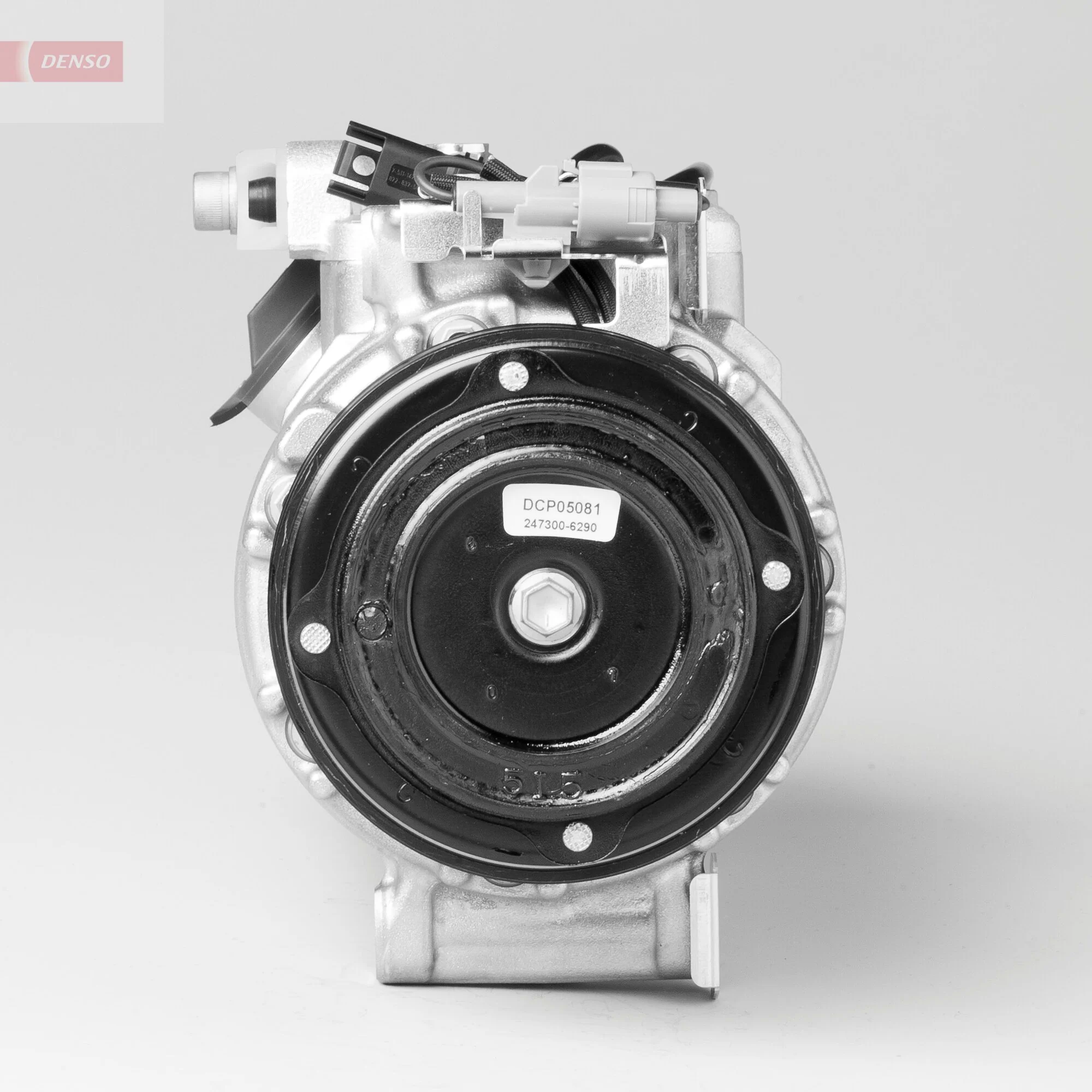 Компрессор системы кондиционирования Denso DCP05081 цена, от 351.95 USD