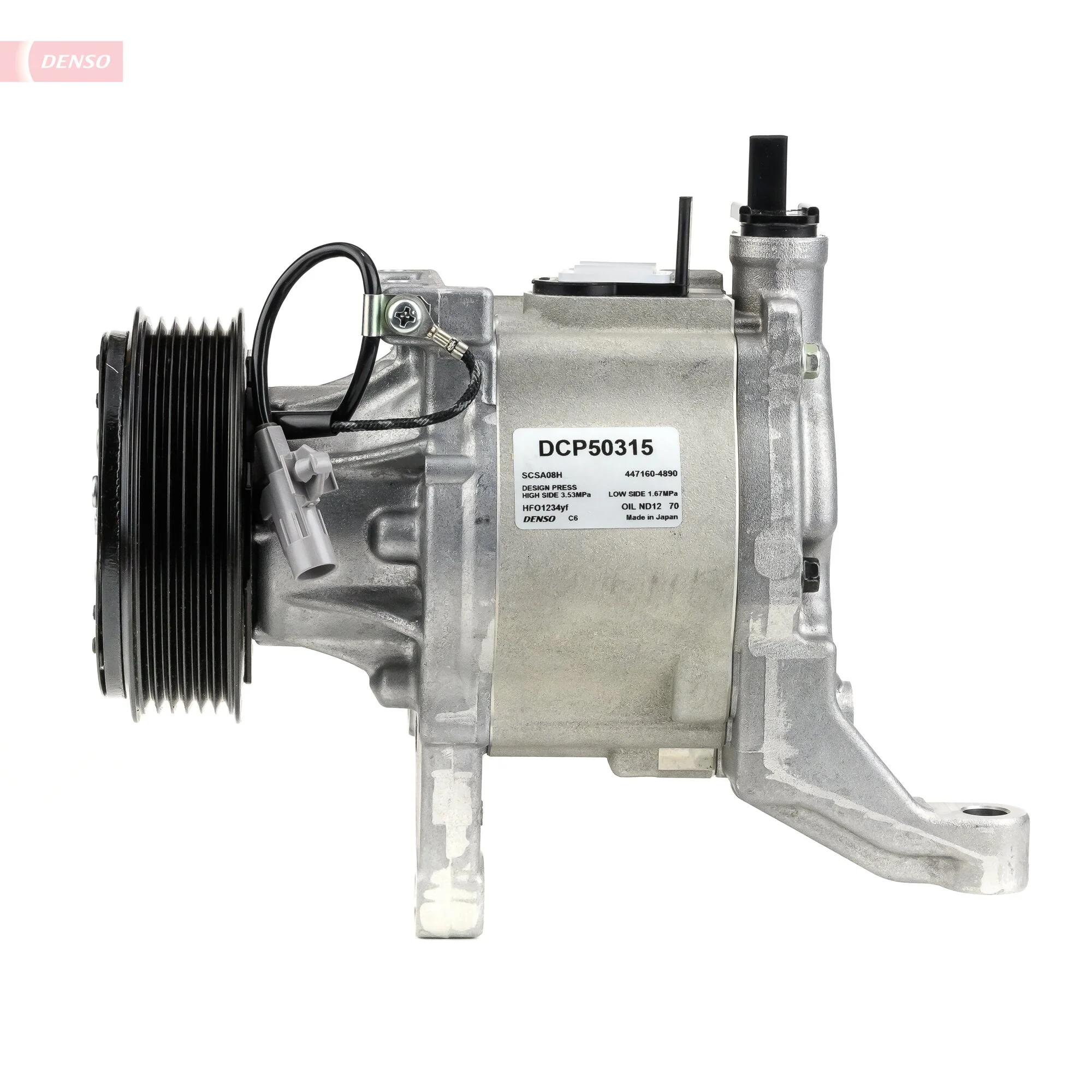 Compressor de aparelho de ar condicionado Subaru Outback 5 B15, BS