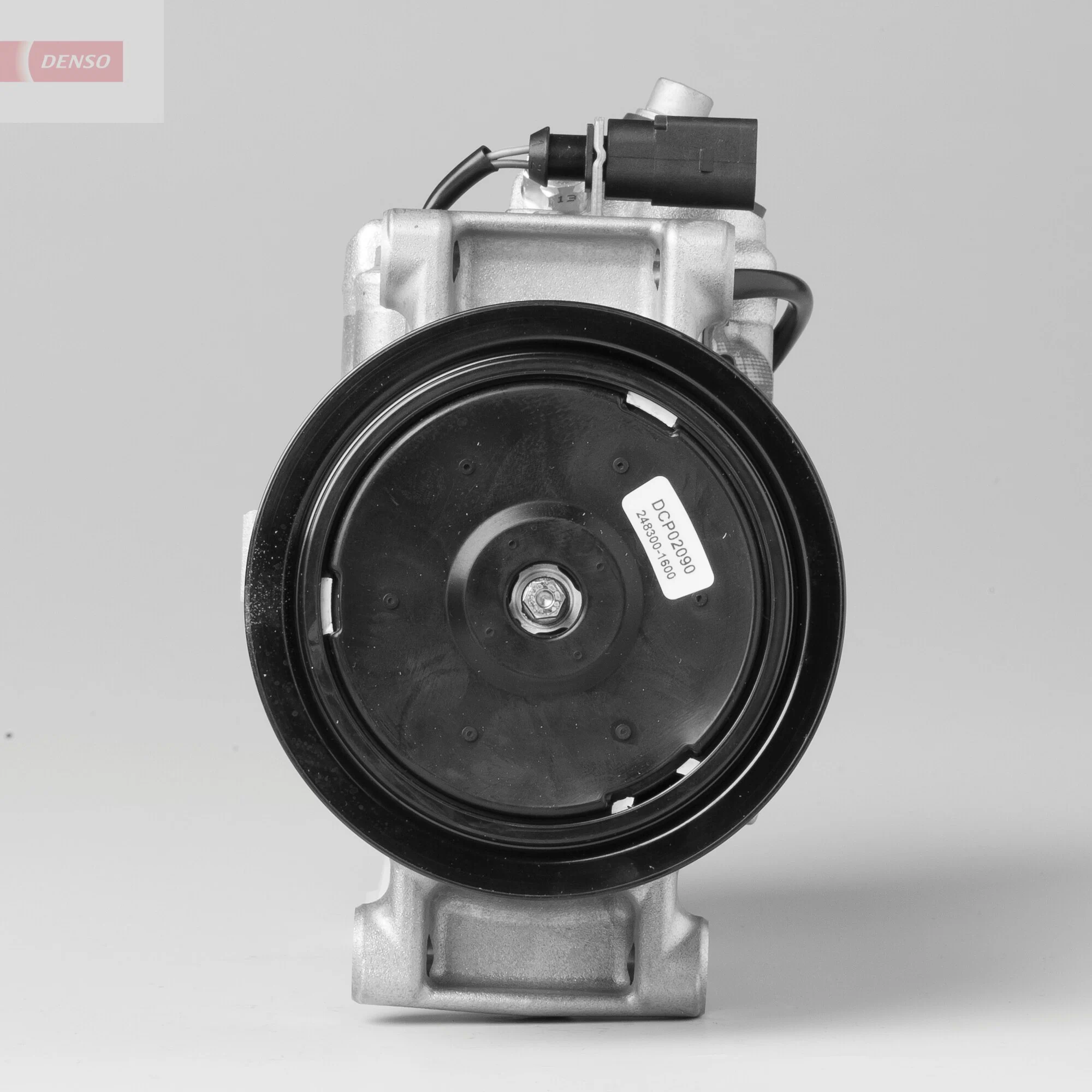 Компрессор системы кондиционирования Denso DCP02090 цена, от 467.35 USD