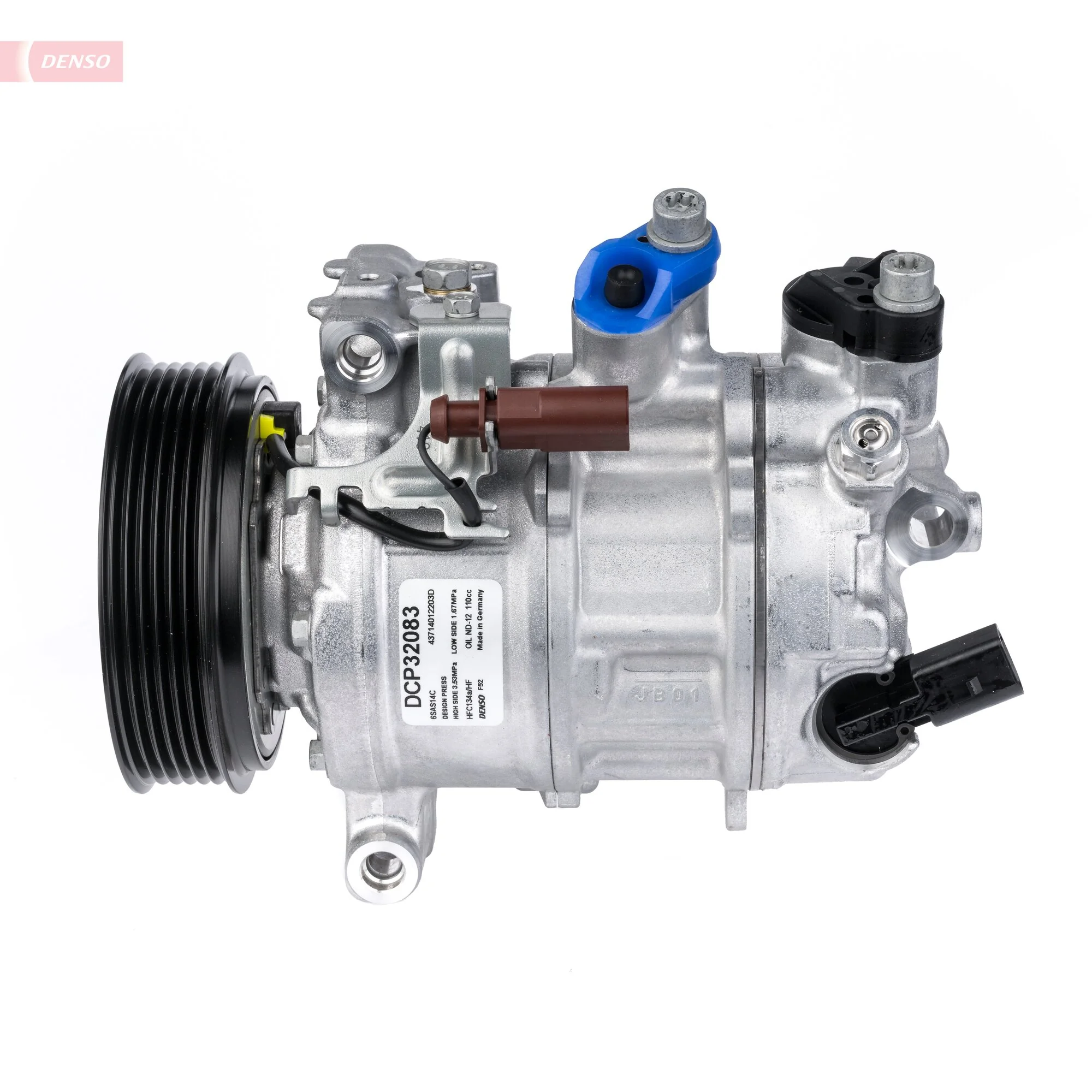 Compressor de aparelho de ar condicionado Audi A3 8YS, 8YM