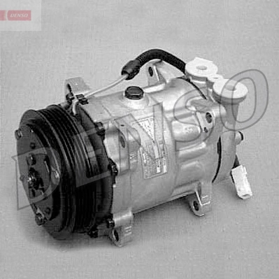 Compressor de aparelho de ar condicionado Citroen Saxo S0, S1