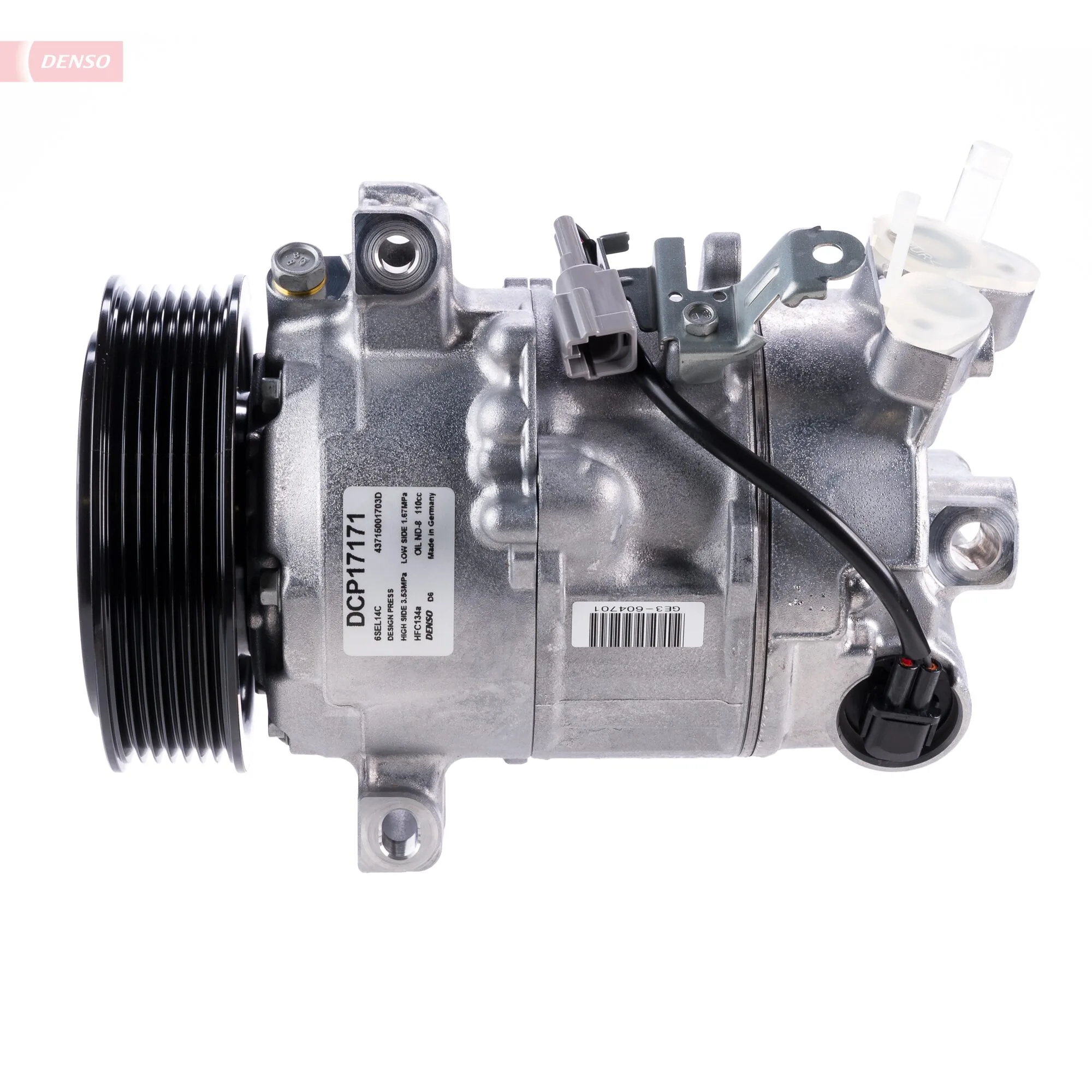 KTT090543 Thermotec Компрессор хладагента