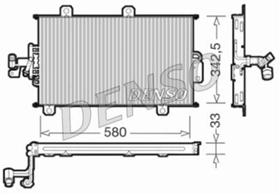 DCN09140 Denso