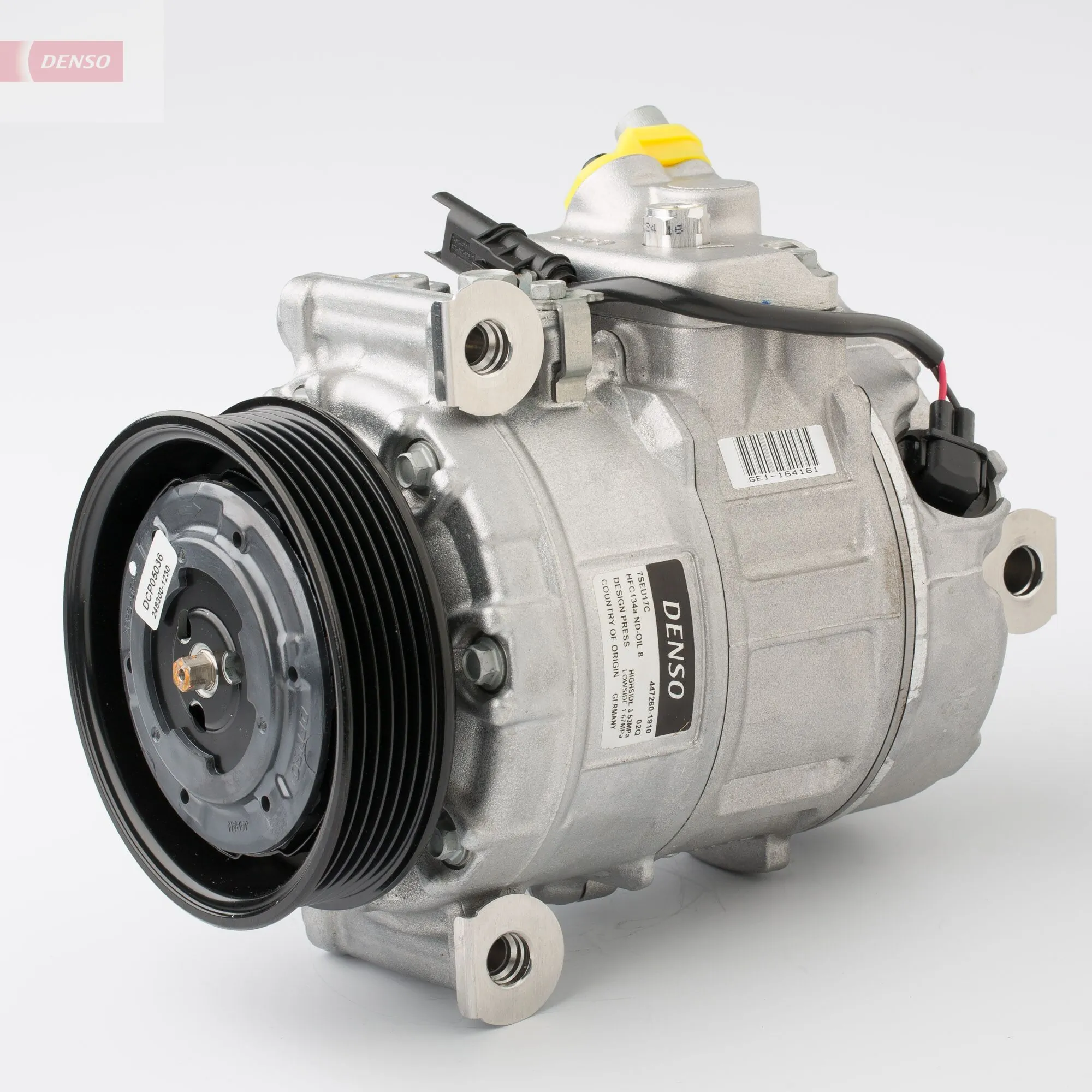 Насос кондиционера Denso DCP05036