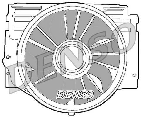 DER05007 Denso