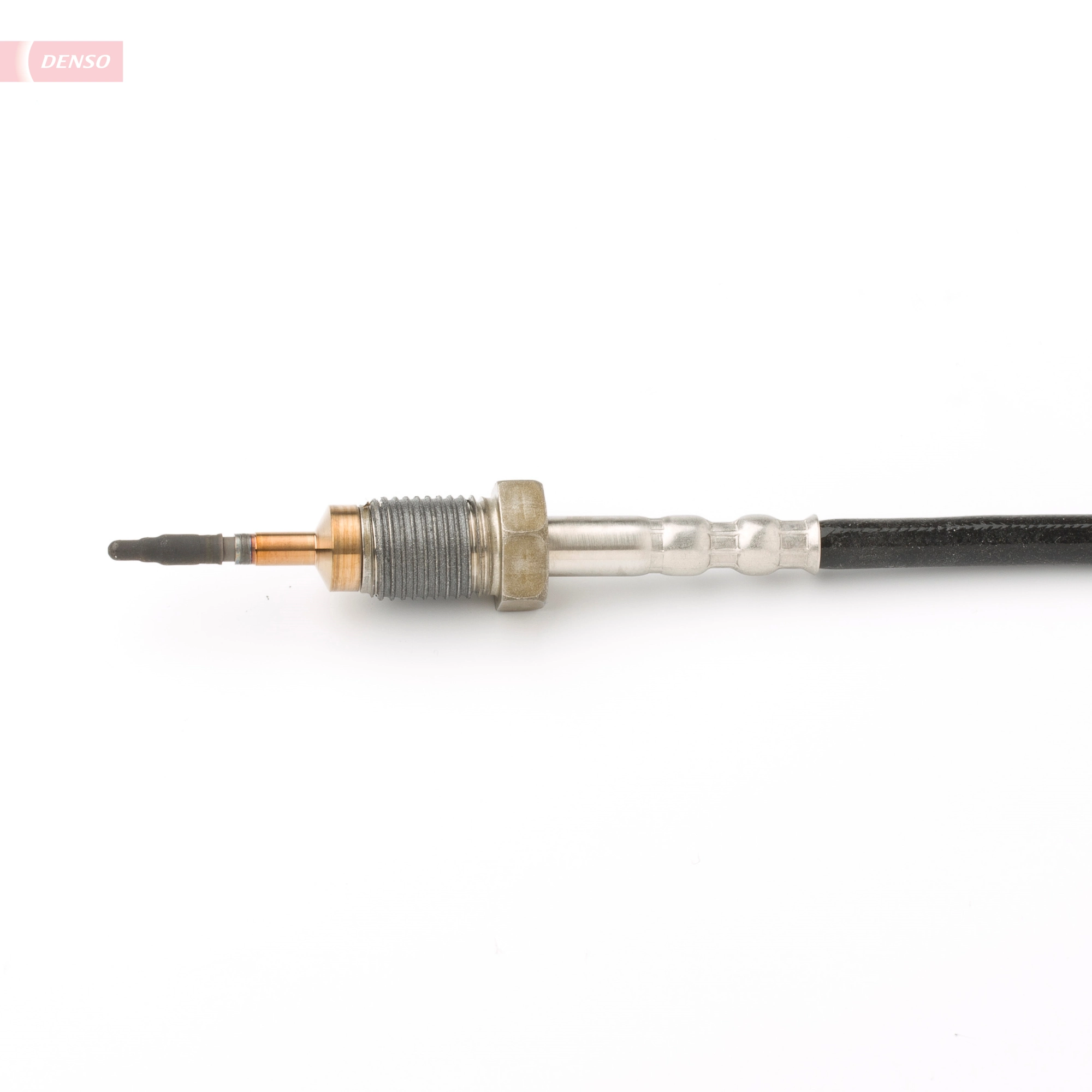 DET0101 Denso Датчик температуры отработавших газов (ОГ), до катализатора