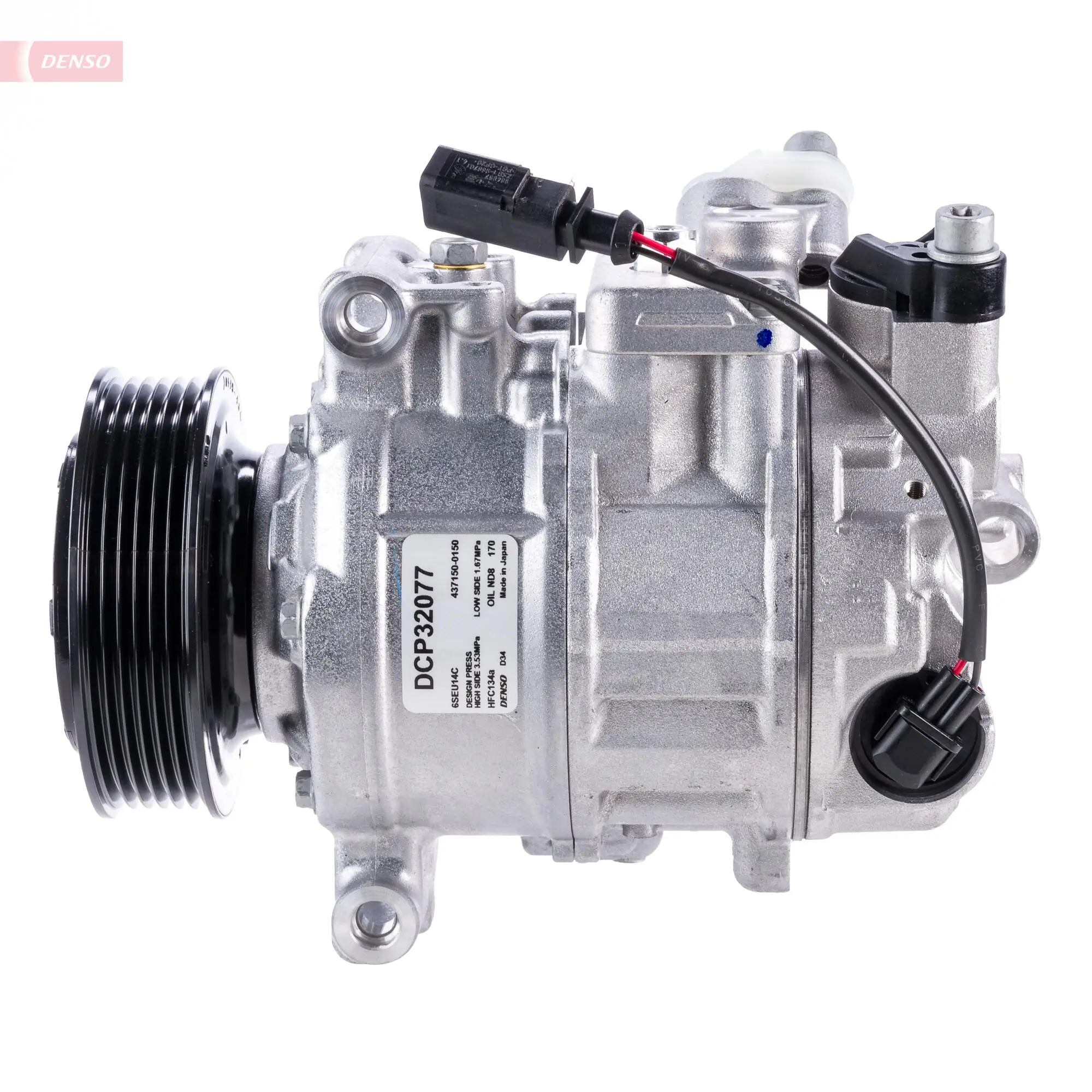 Купить DCP32077 Denso Компрессор климатической установки