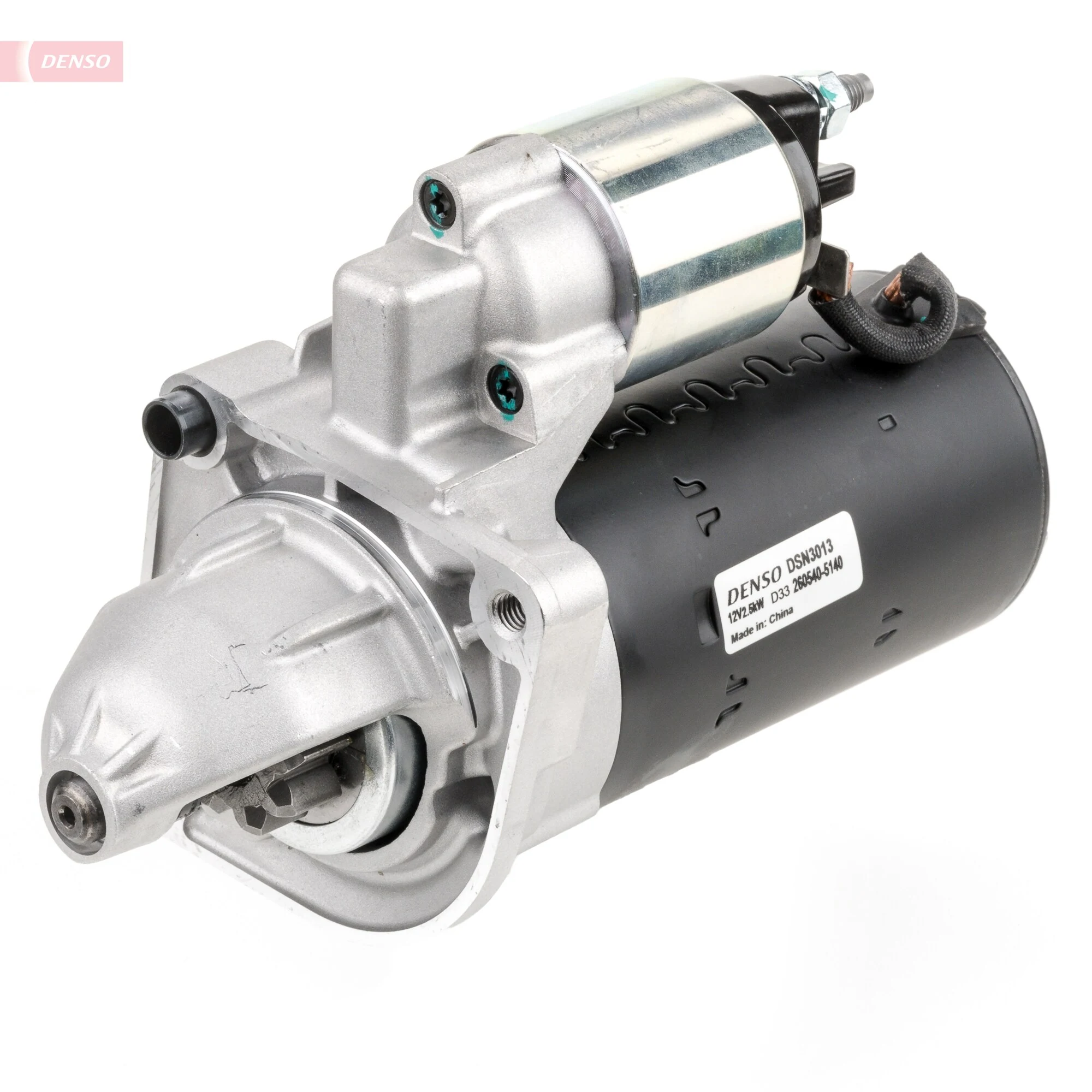 DSN3013 Denso Стартер автомобиля