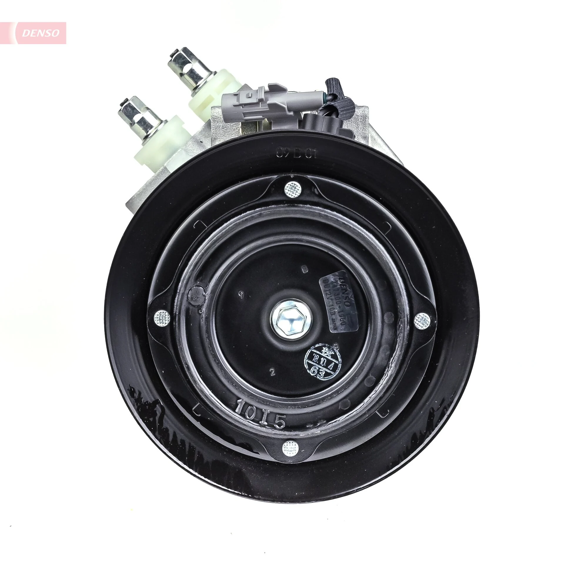Компрессор системы кондиционирования Denso DCP50102 цена, от 428.11 USD