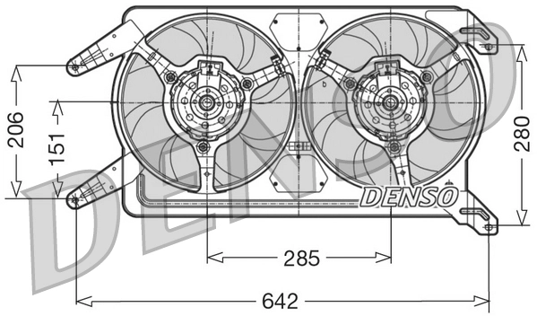 DER01012 Denso
