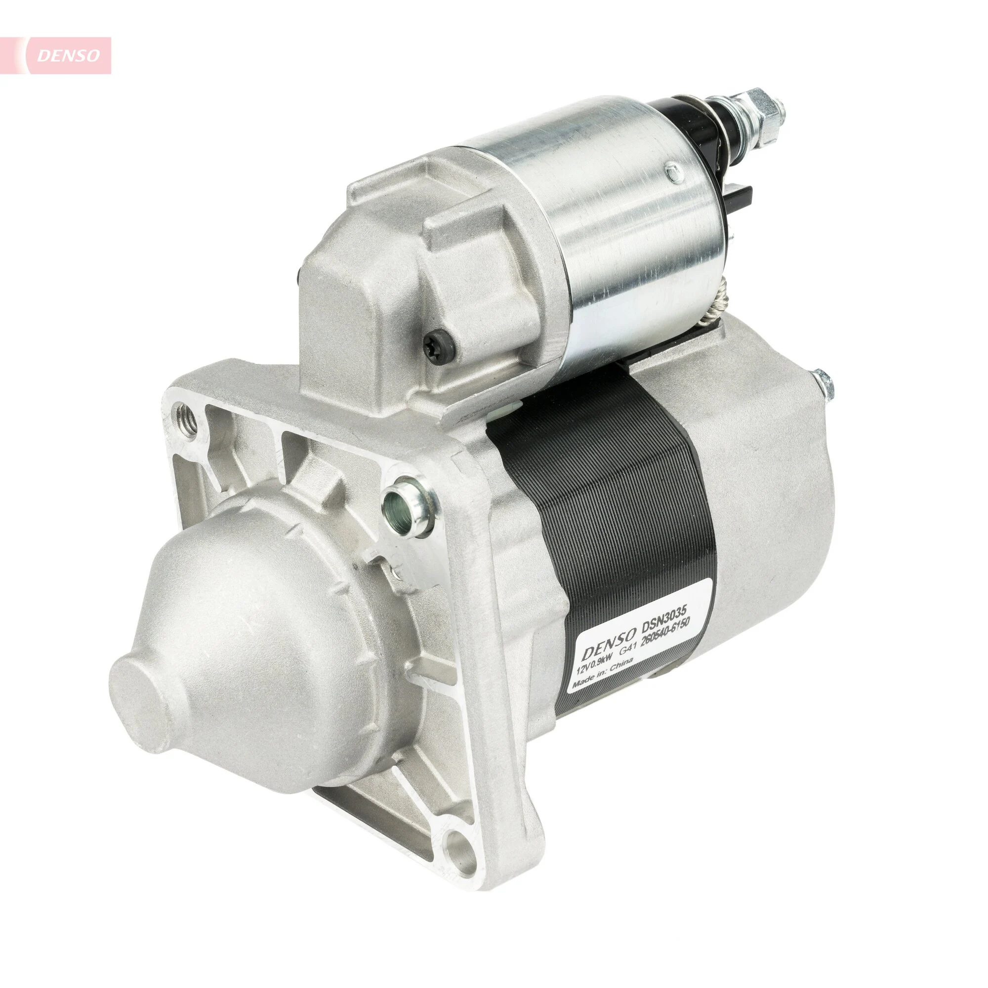 DSN3035 Denso Стартер автомобиля