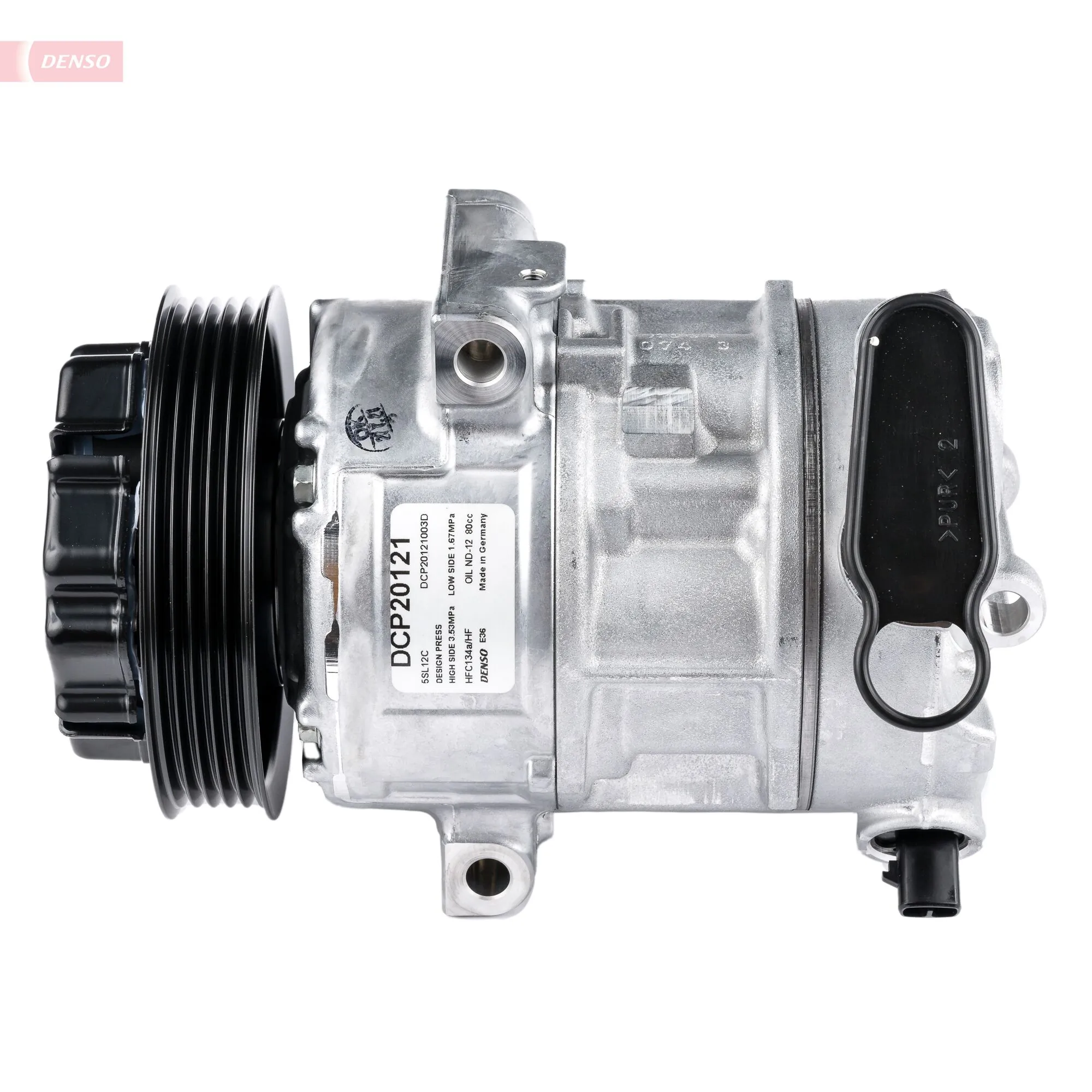 Компрессор кондиционера 39006350 Opel