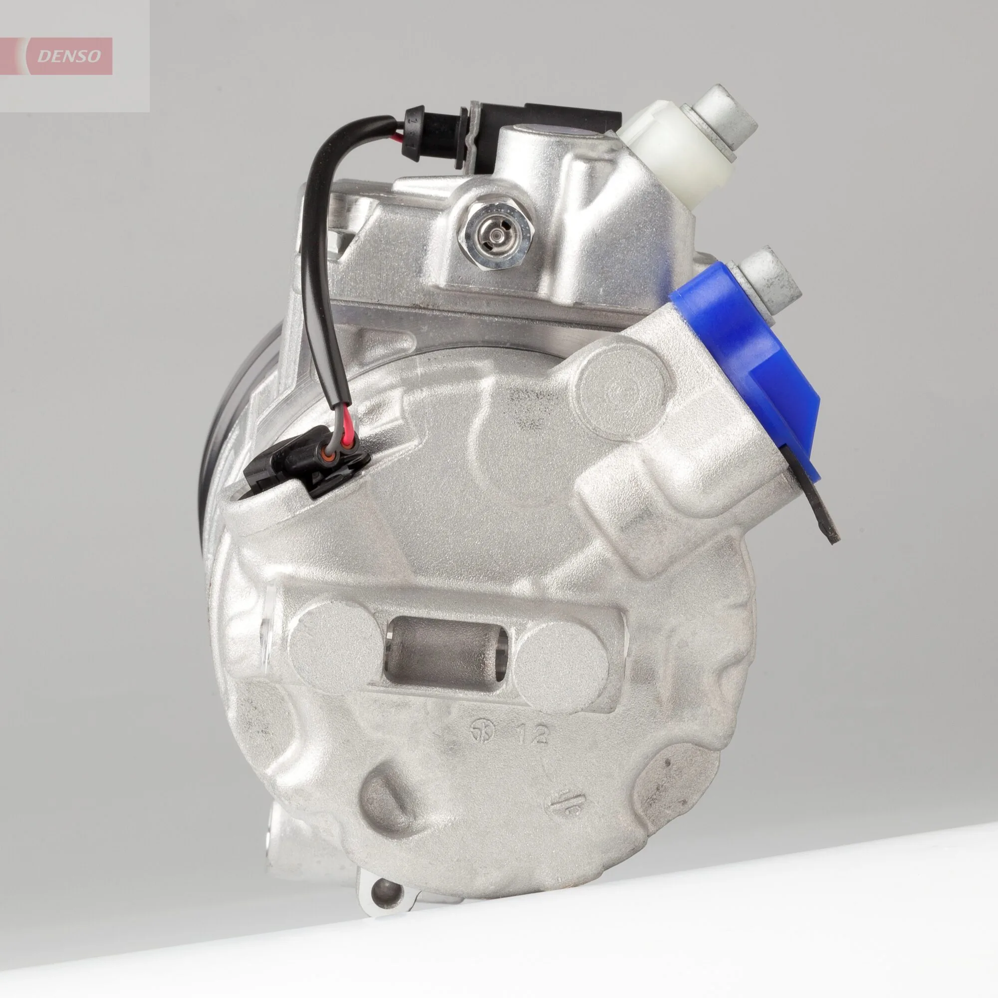 DCP02061 Denso Компрессор хладагента