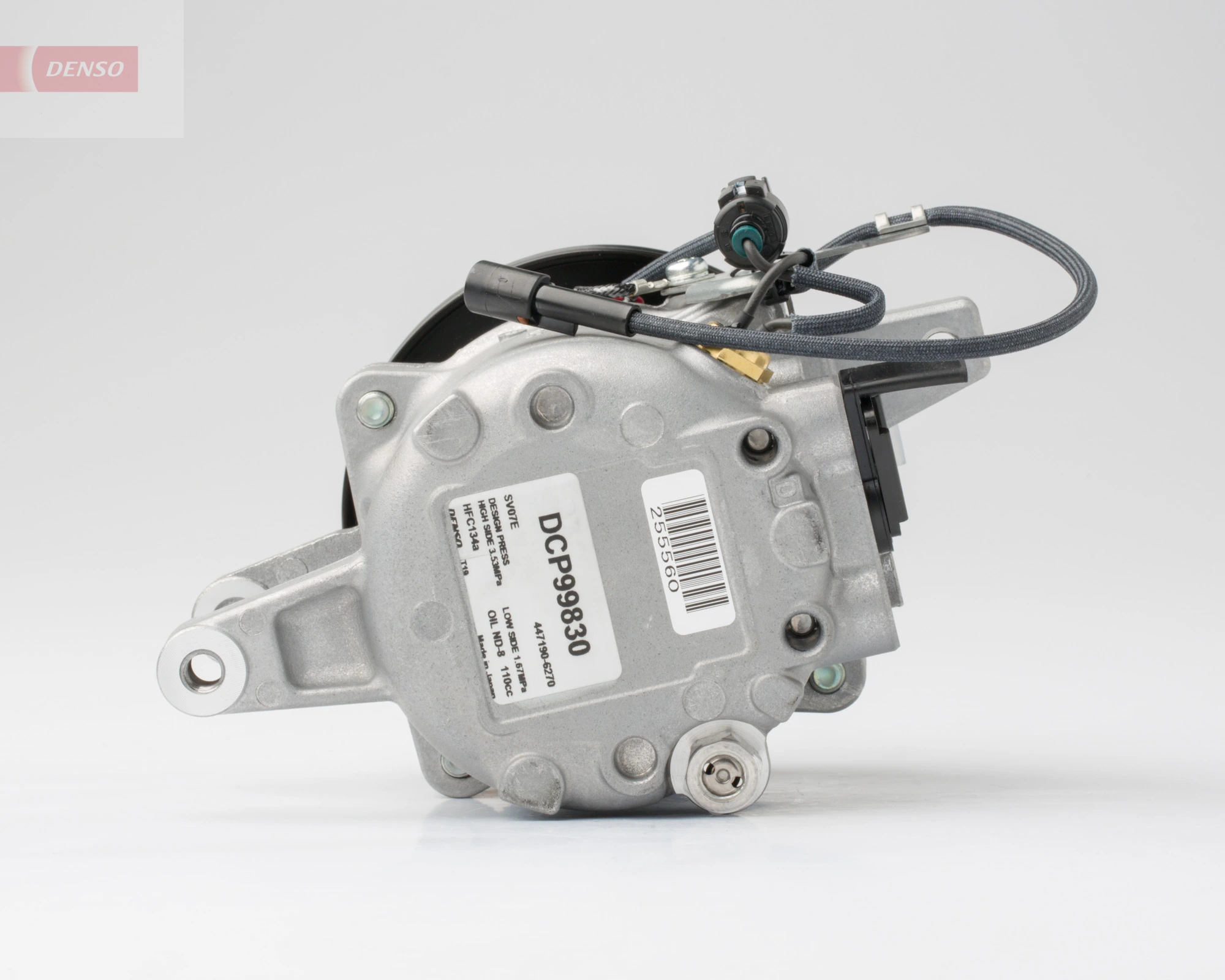 DCP99830 Denso Компрессор хладагента