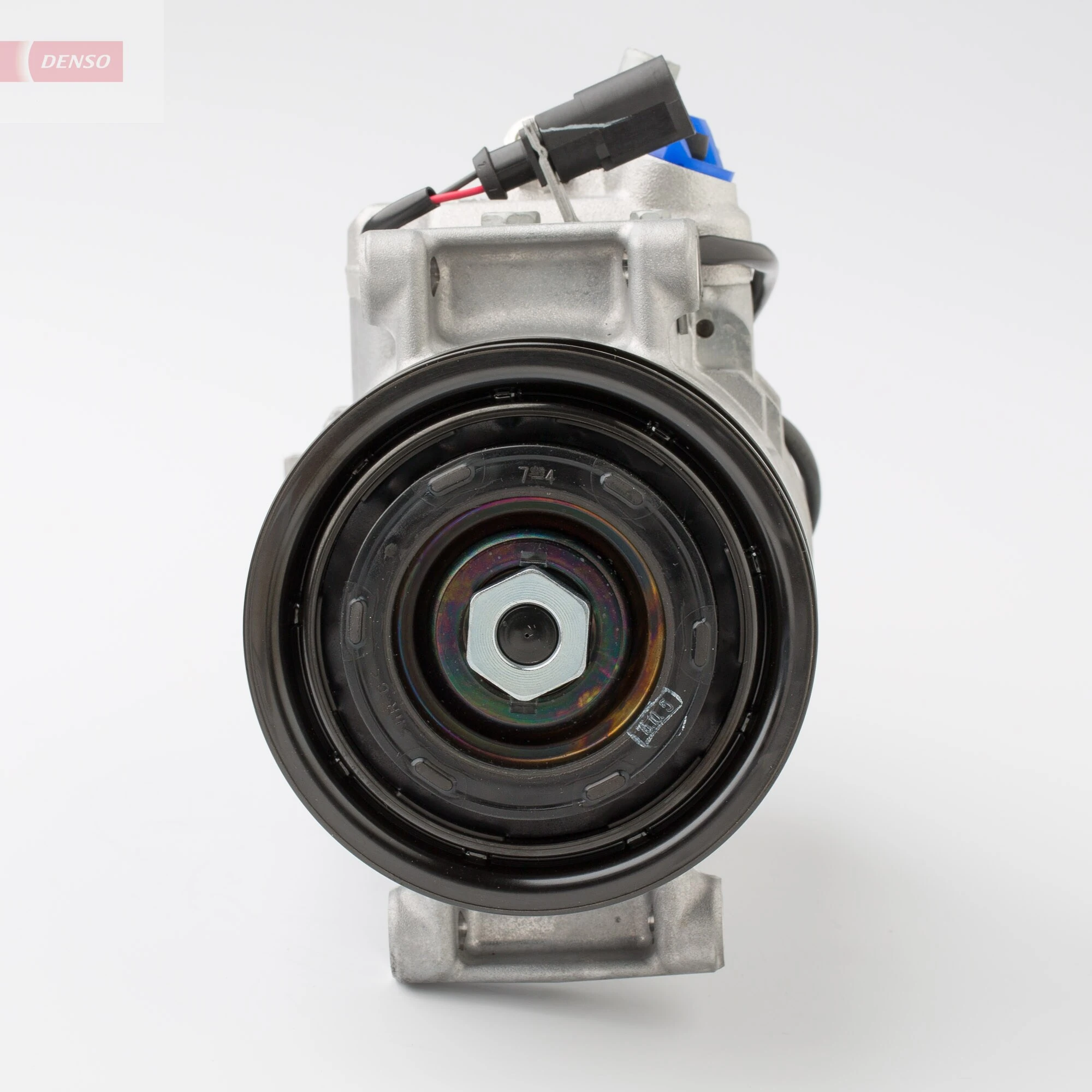 Компрессор системы кондиционирования Denso DCP02095 цена, от 499.72 USD
