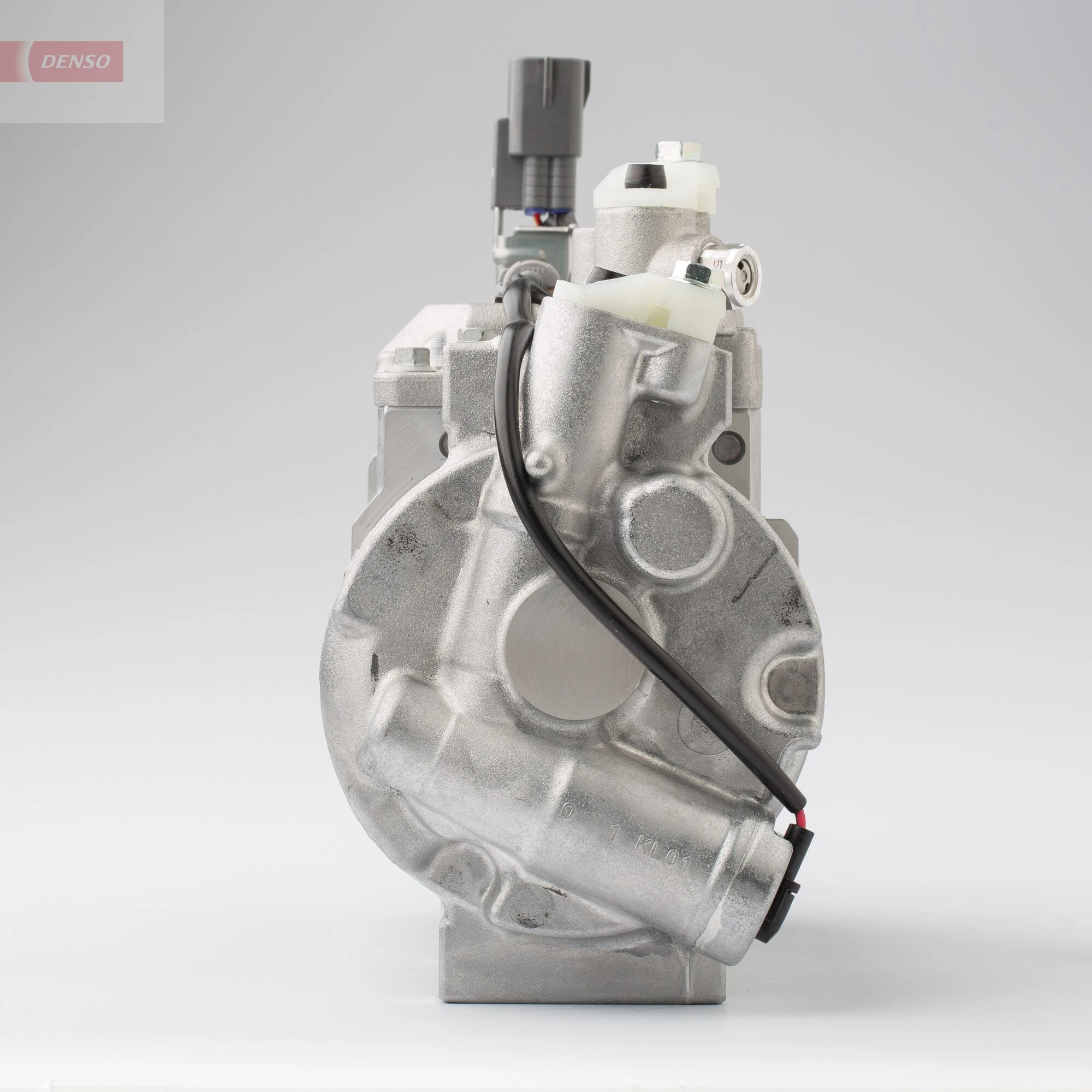 DCP50126 Denso Компрессор хладагента