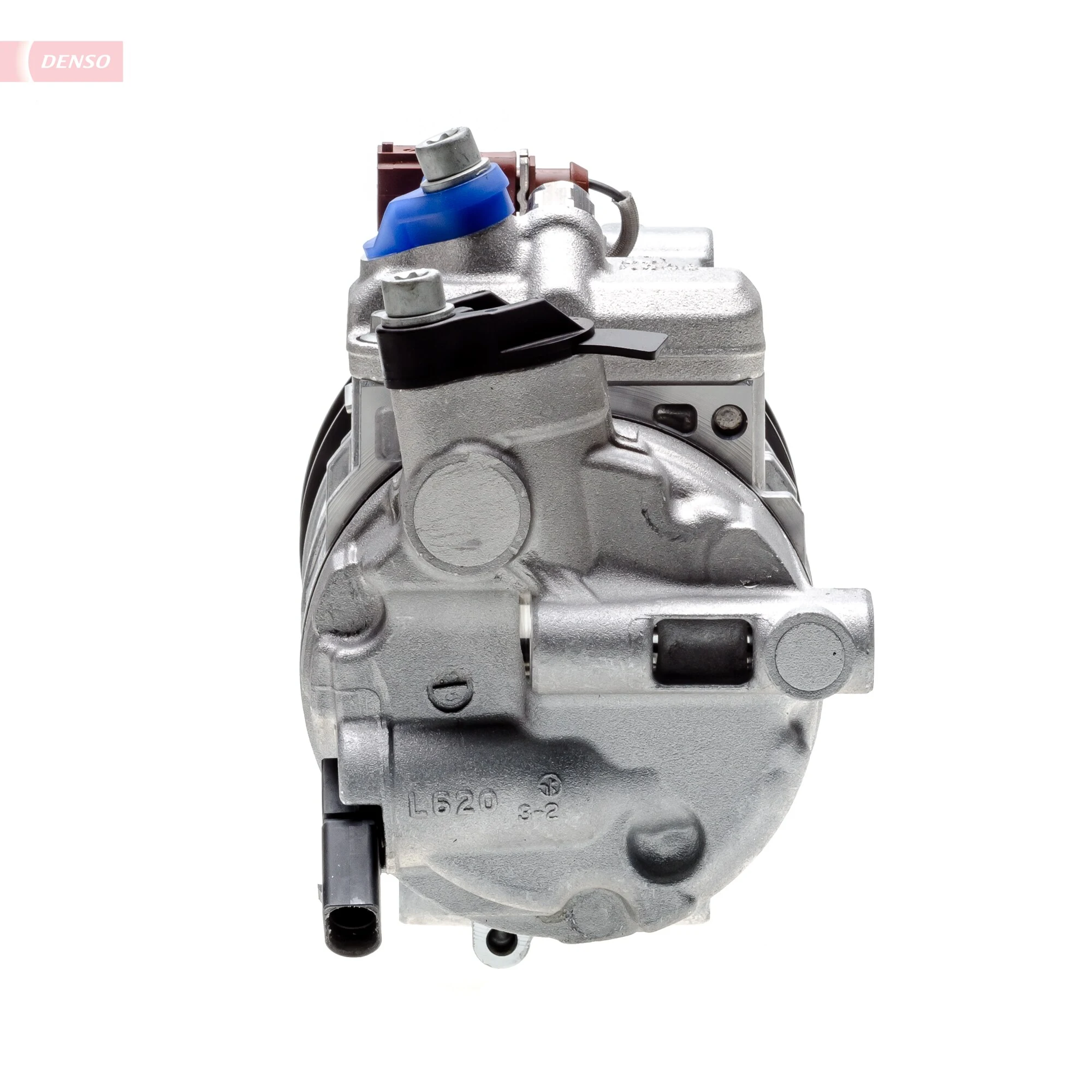 Компрессор системы кондиционирования Denso DCP02101 цена, от 348.33 USD