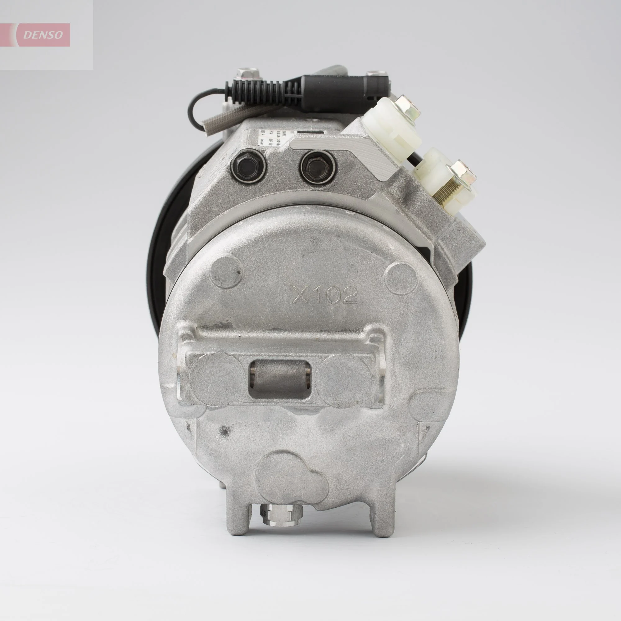 DCP17150 Denso Компрессор хладагента