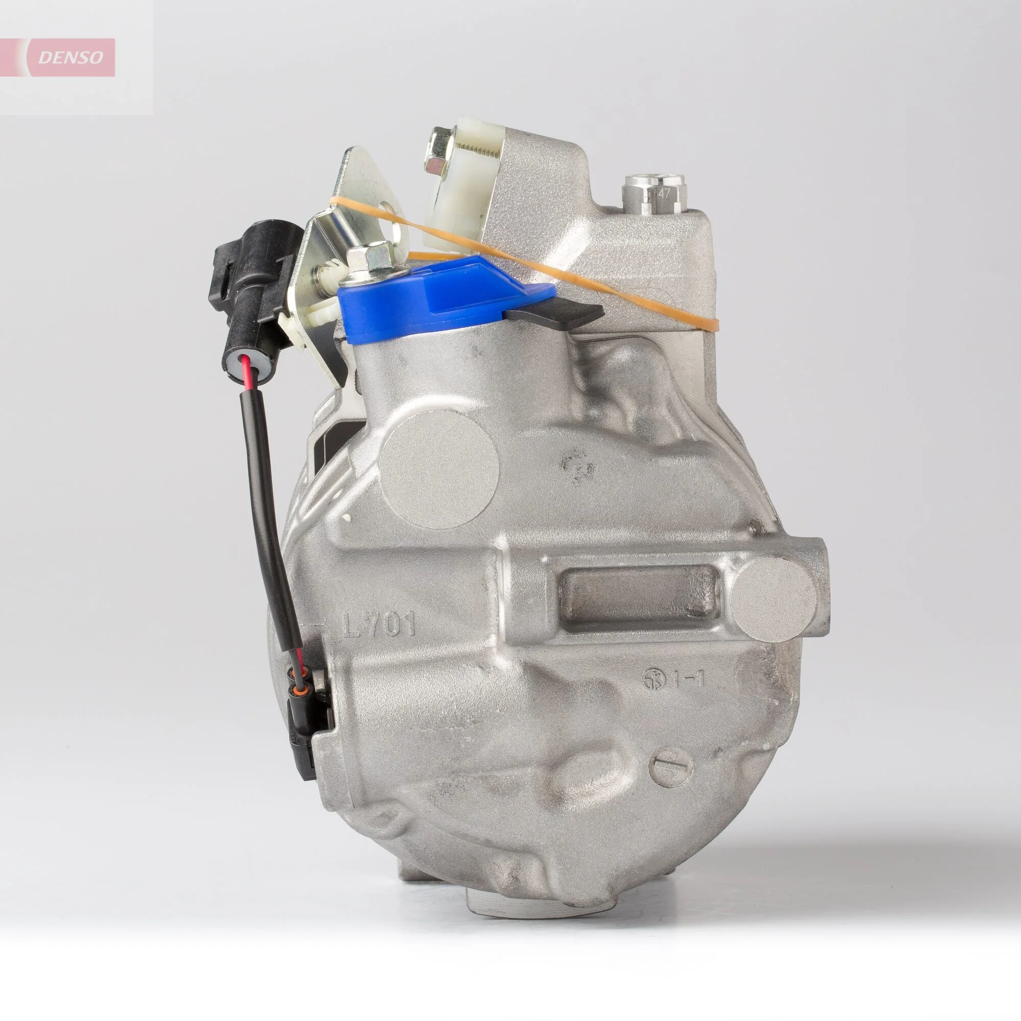 DCP14019 Denso Компрессор хладагента