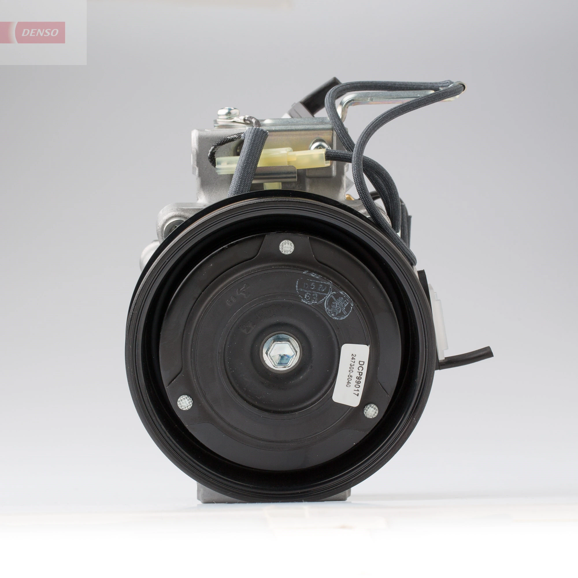 Компрессор системы кондиционирования Denso DCP99017 цена, от 489.12 USD