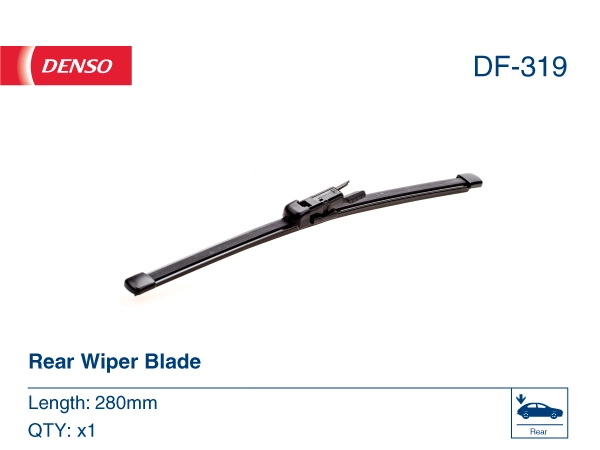 DF319 Denso Щетка заднего стеклоочистителя