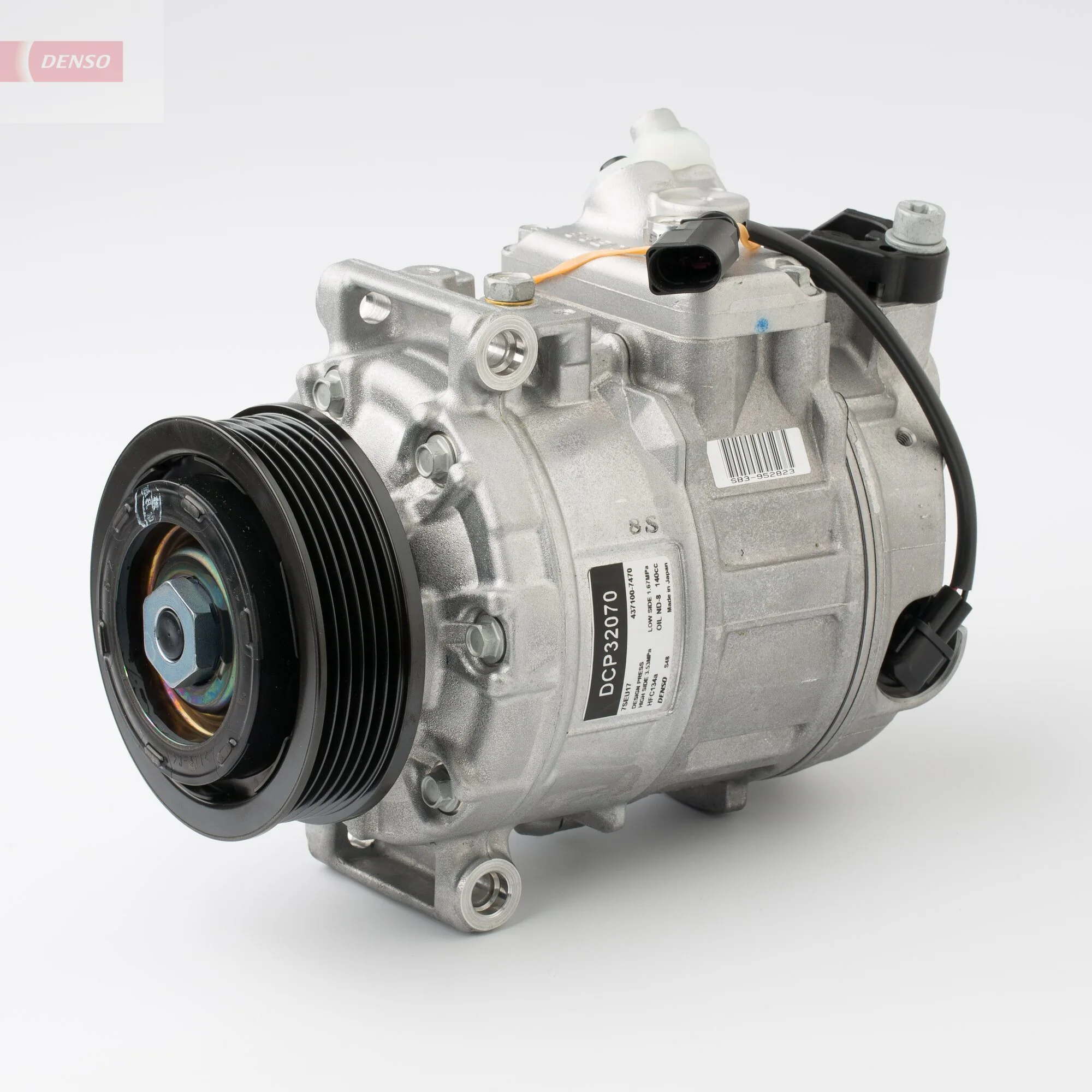 Купить DCP32070 Denso Компрессор климатической установки
